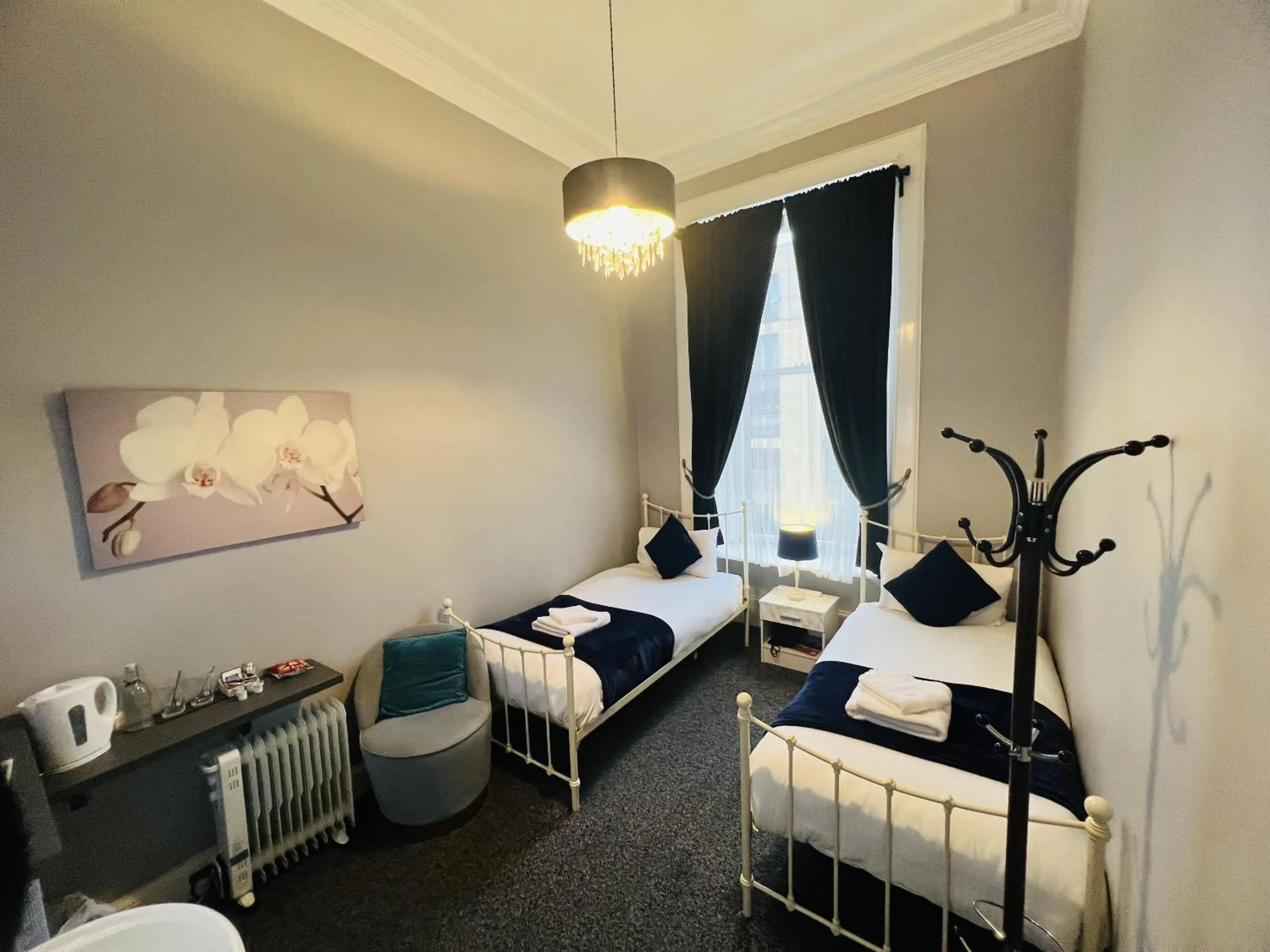 Bedroom, Bed in Ardenlee Guest House