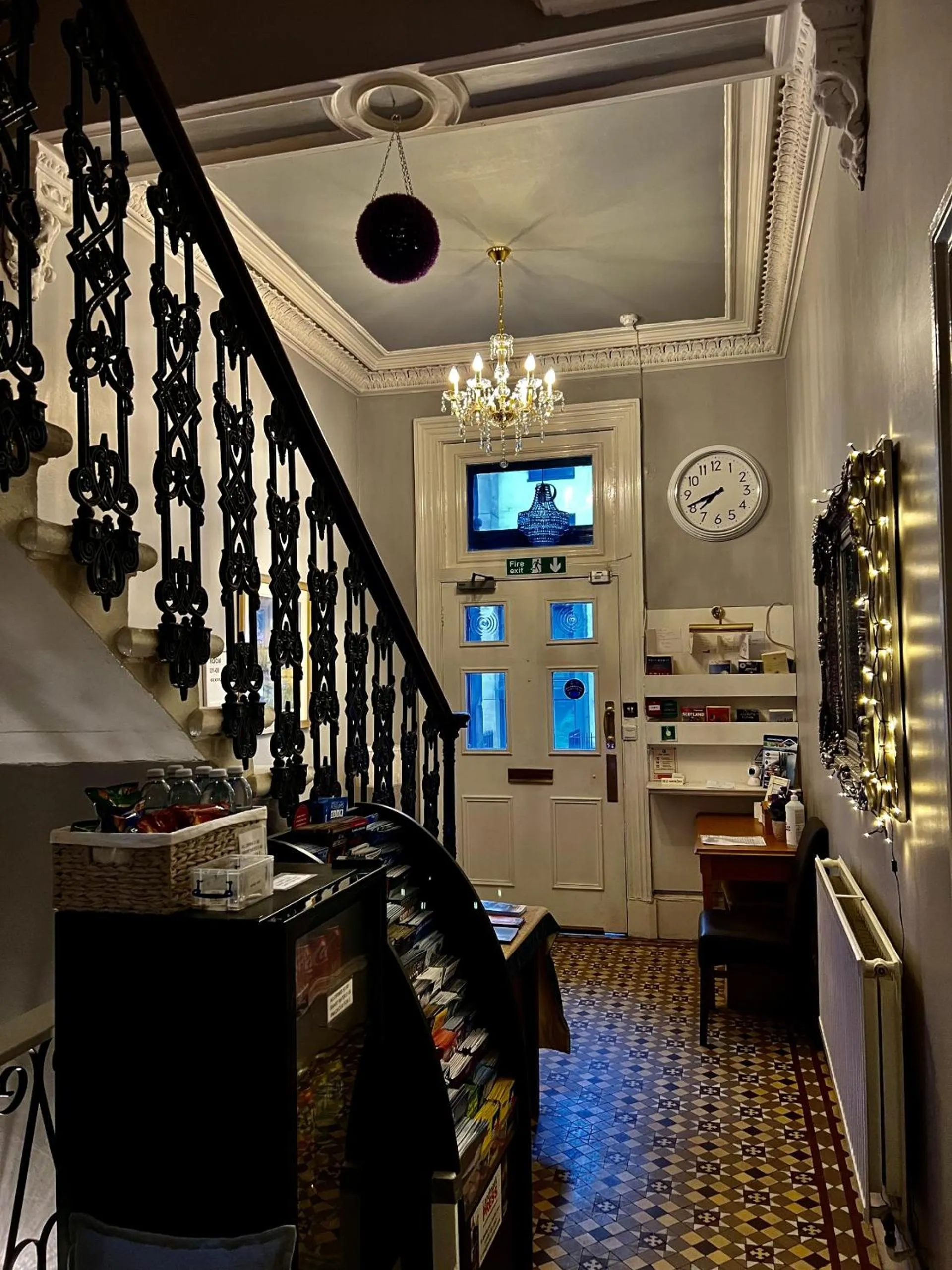 Bedroom in Ardenlee Guest House