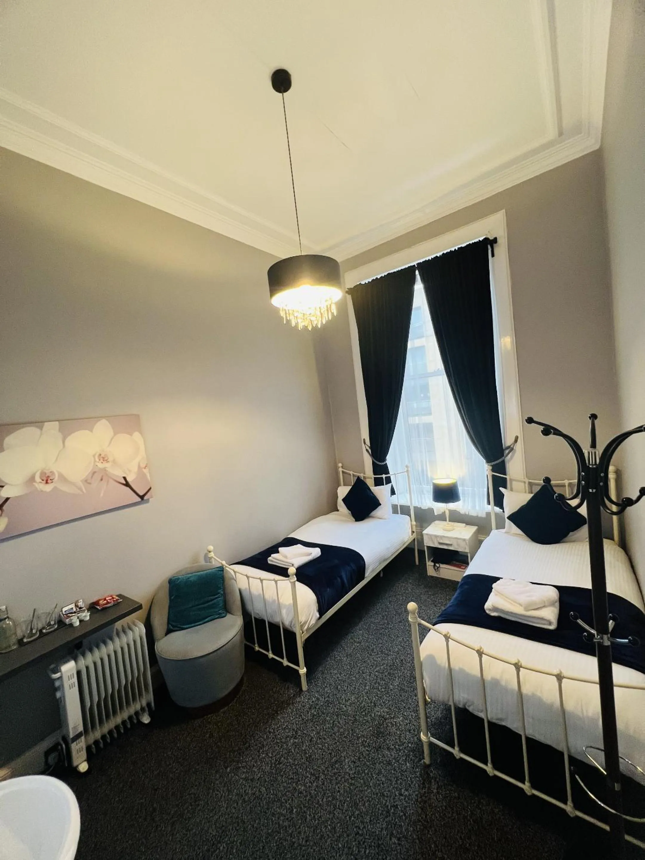 Bedroom, Bed in Ardenlee Guest House