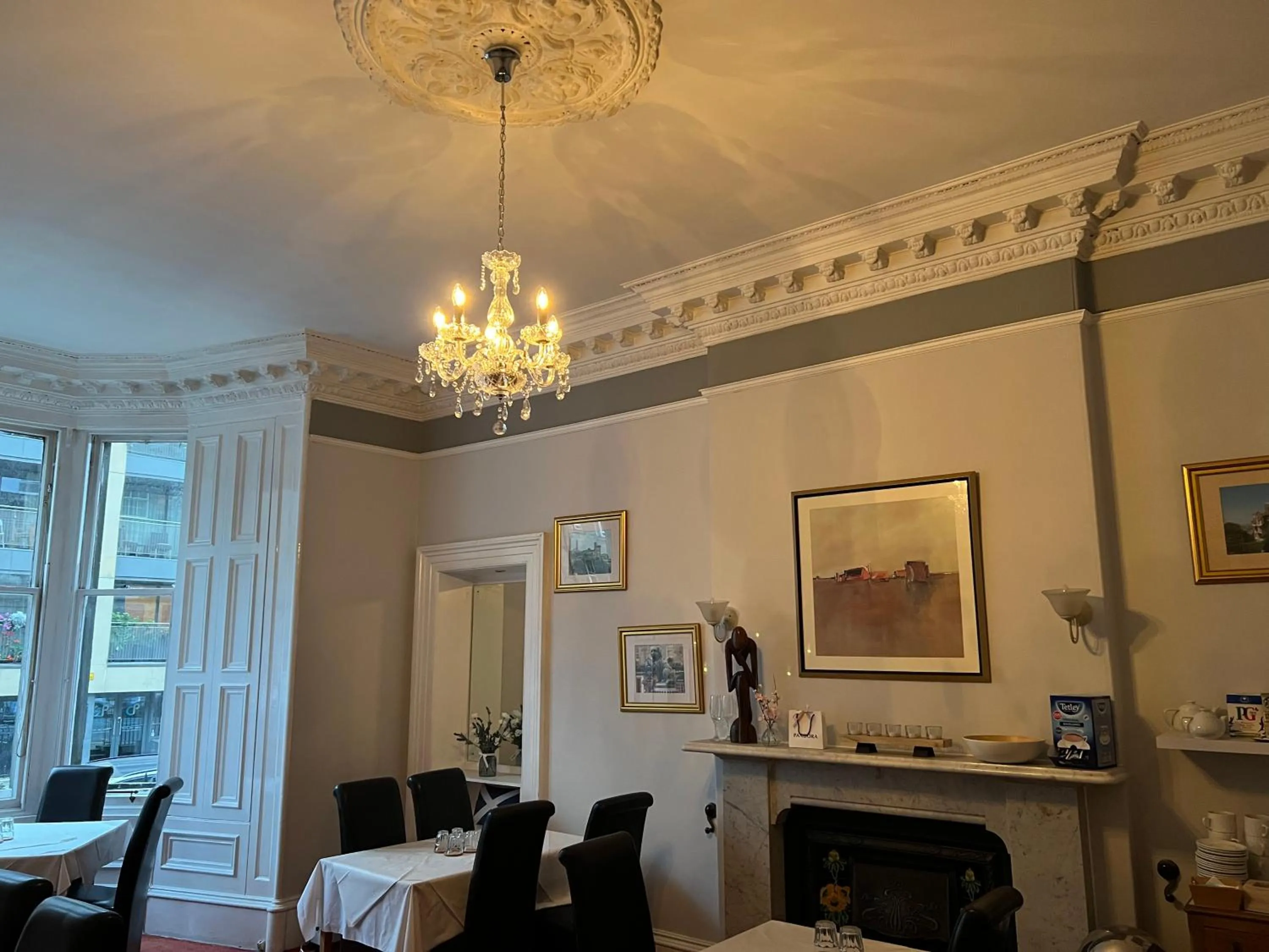 Dining area in Ardenlee Guest House