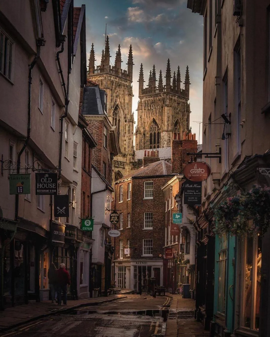 Activities in Ardenlee Guest House