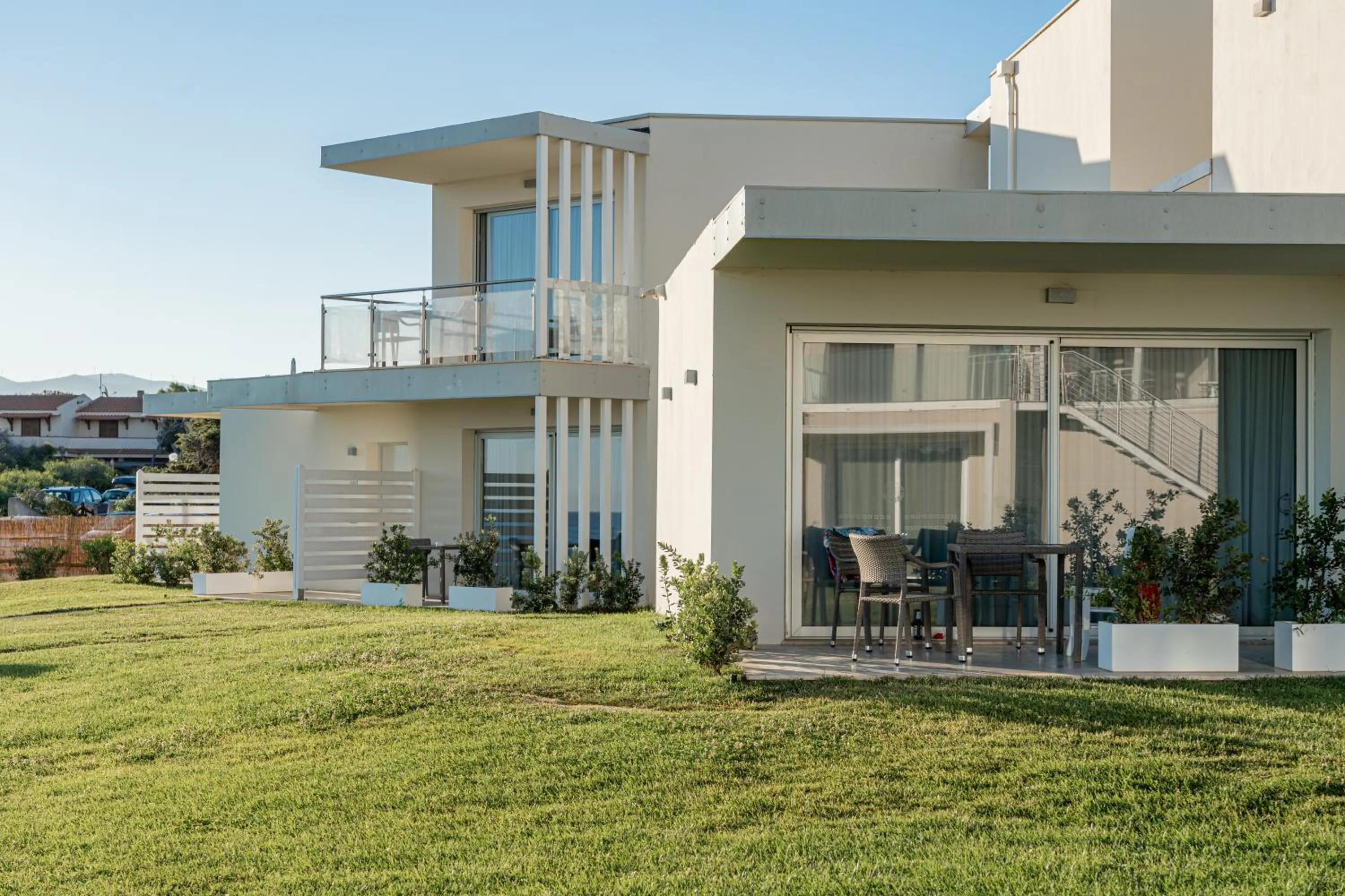 Property building in Bellevue Sardinia Resort Affiliated by Meliá