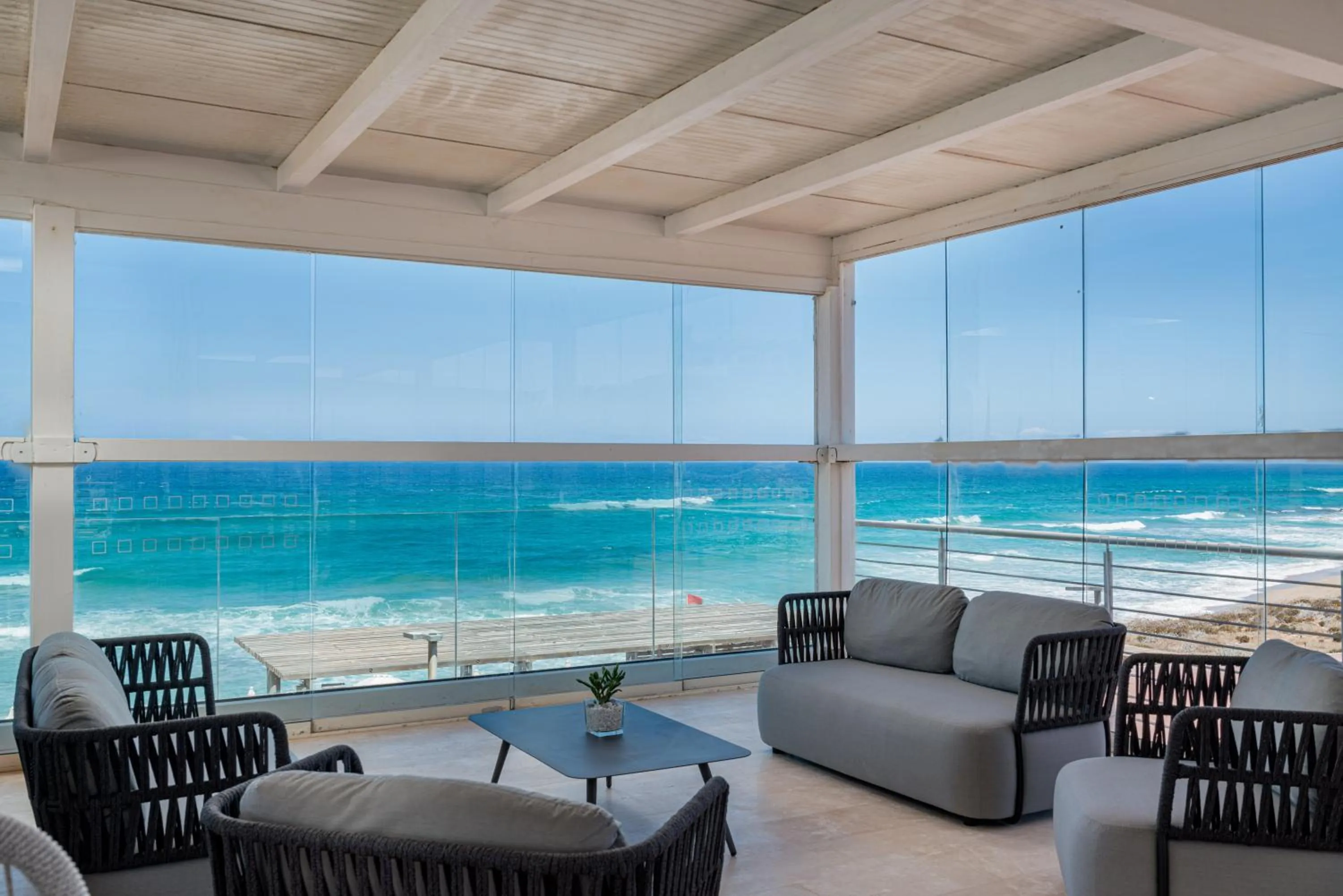 Living room in Bellevue Sardinia Resort Affiliated by Meliá