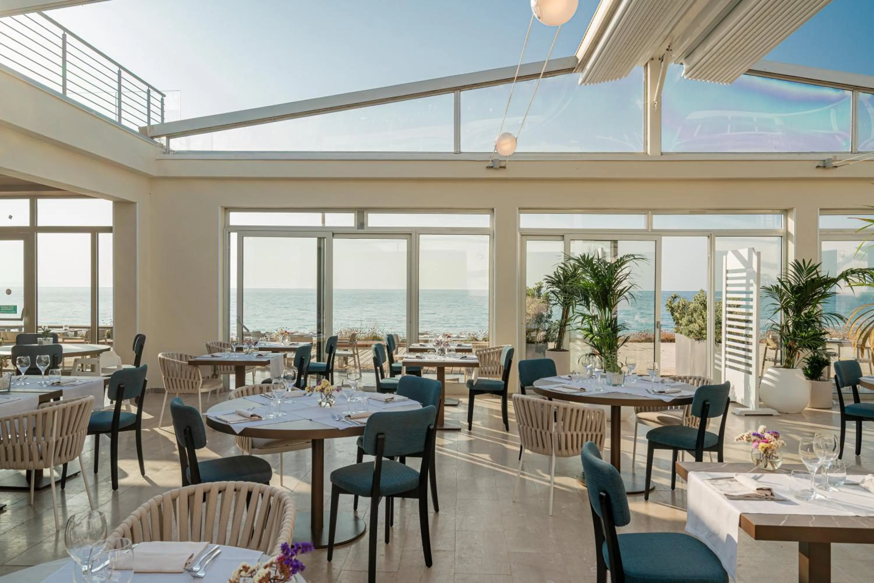 Restaurant/places to eat in Bellevue Sardinia Resort Affiliated by Meliá