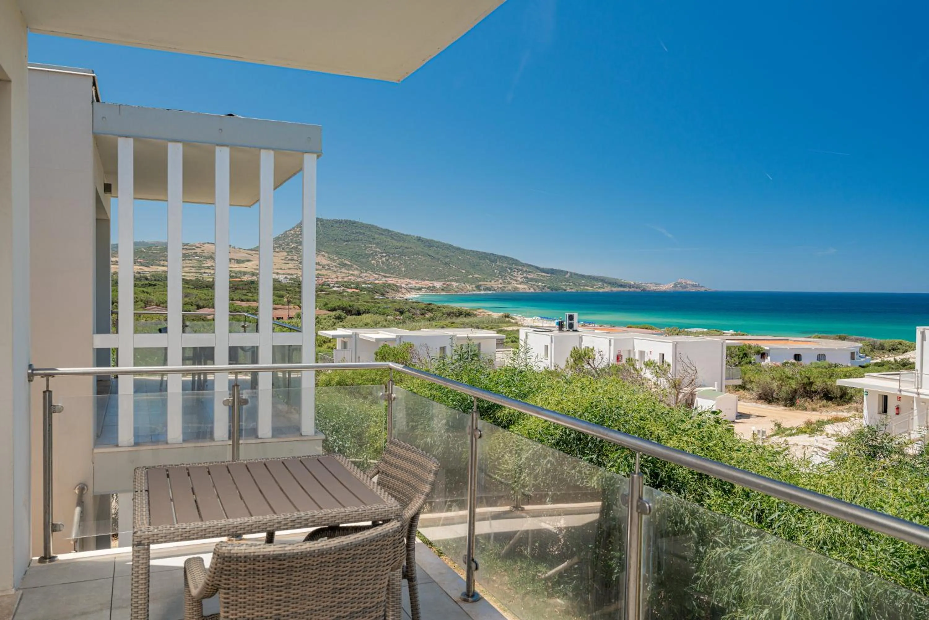 Balcony/Terrace in Bellevue Sardinia Resort Affiliated by Meliá