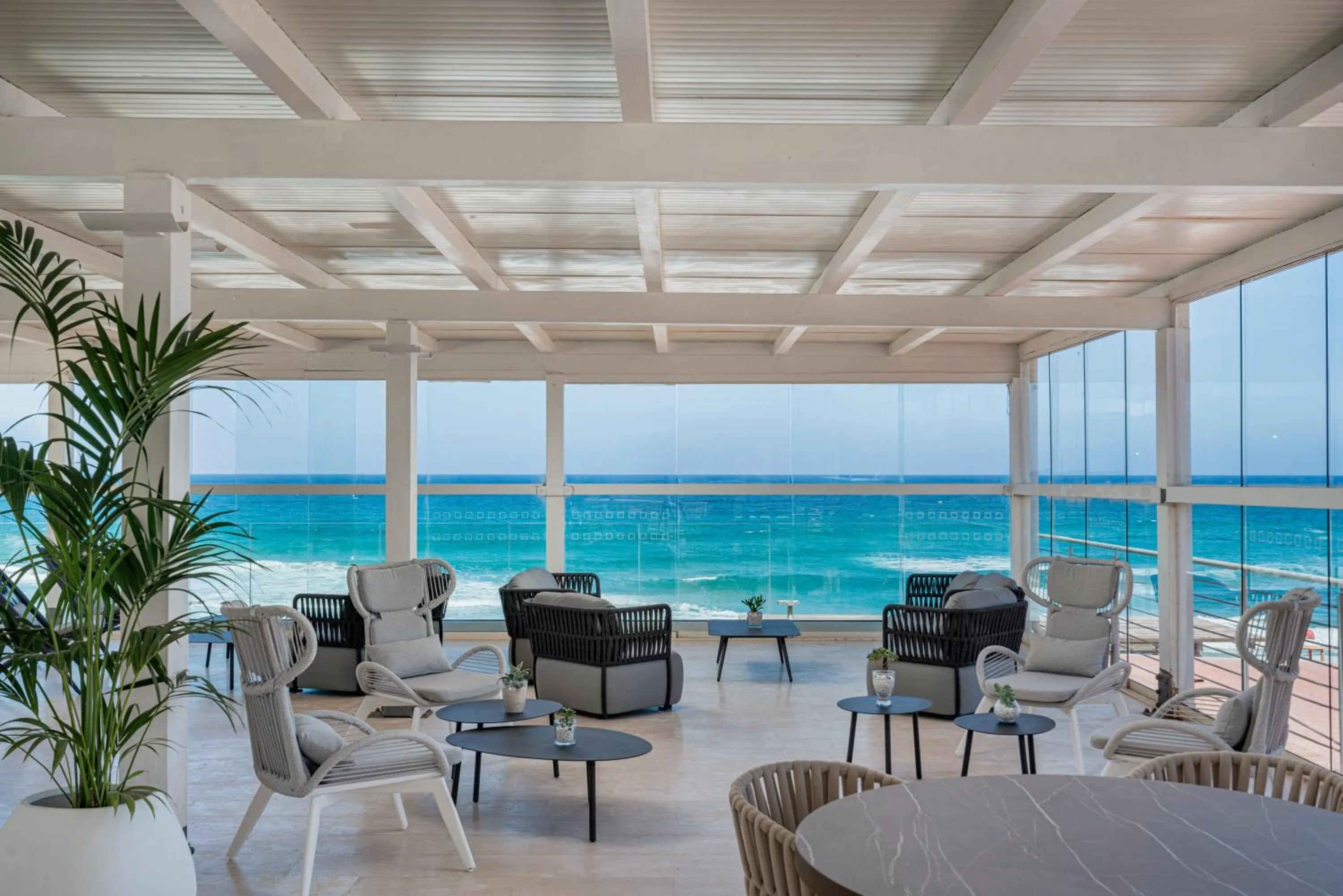 Balcony/Terrace in Bellevue Sardinia Resort Affiliated by Meliá