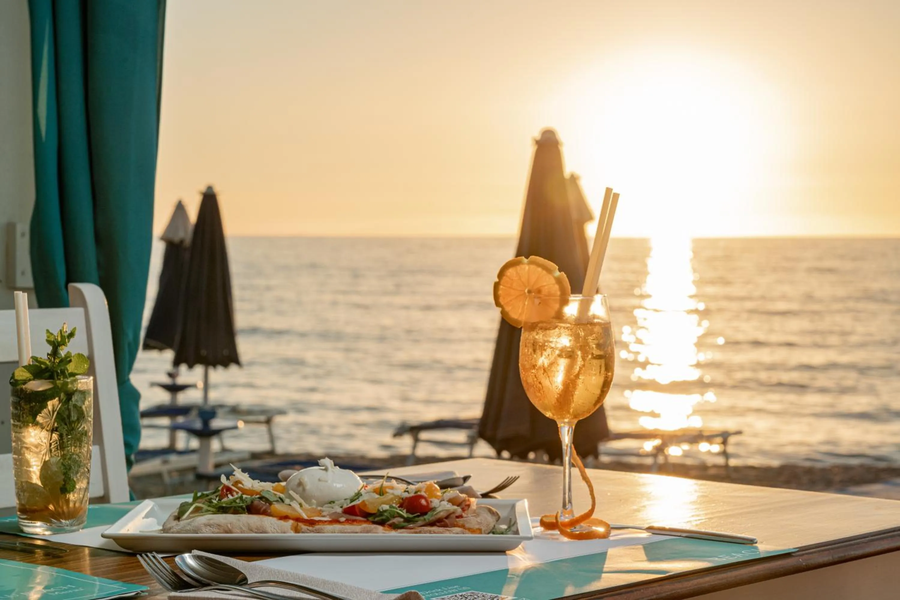 Restaurant/places to eat in Bellevue Sardinia Resort Affiliated by Meliá