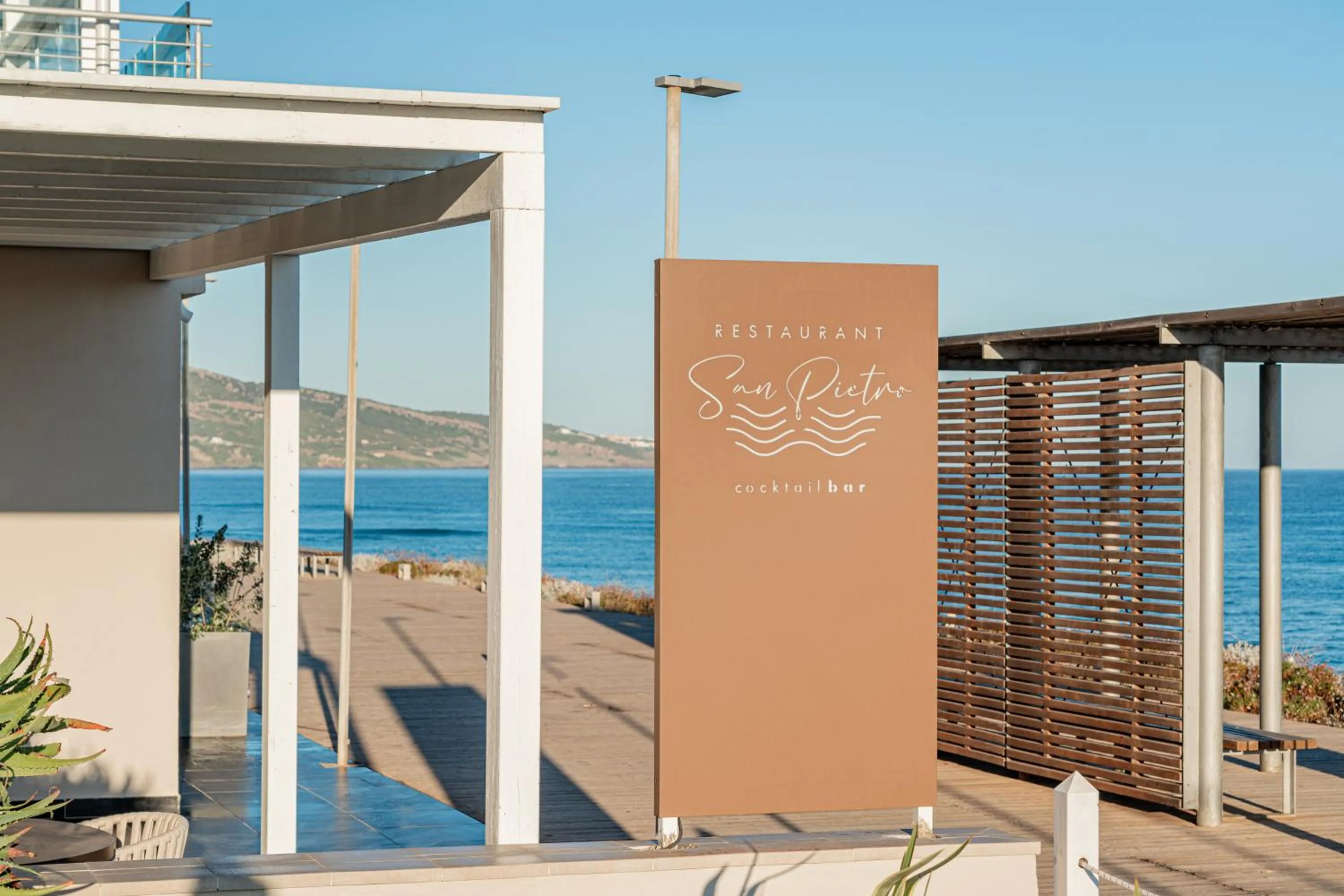 Restaurant/places to eat in Bellevue Sardinia Resort Affiliated by Meliá