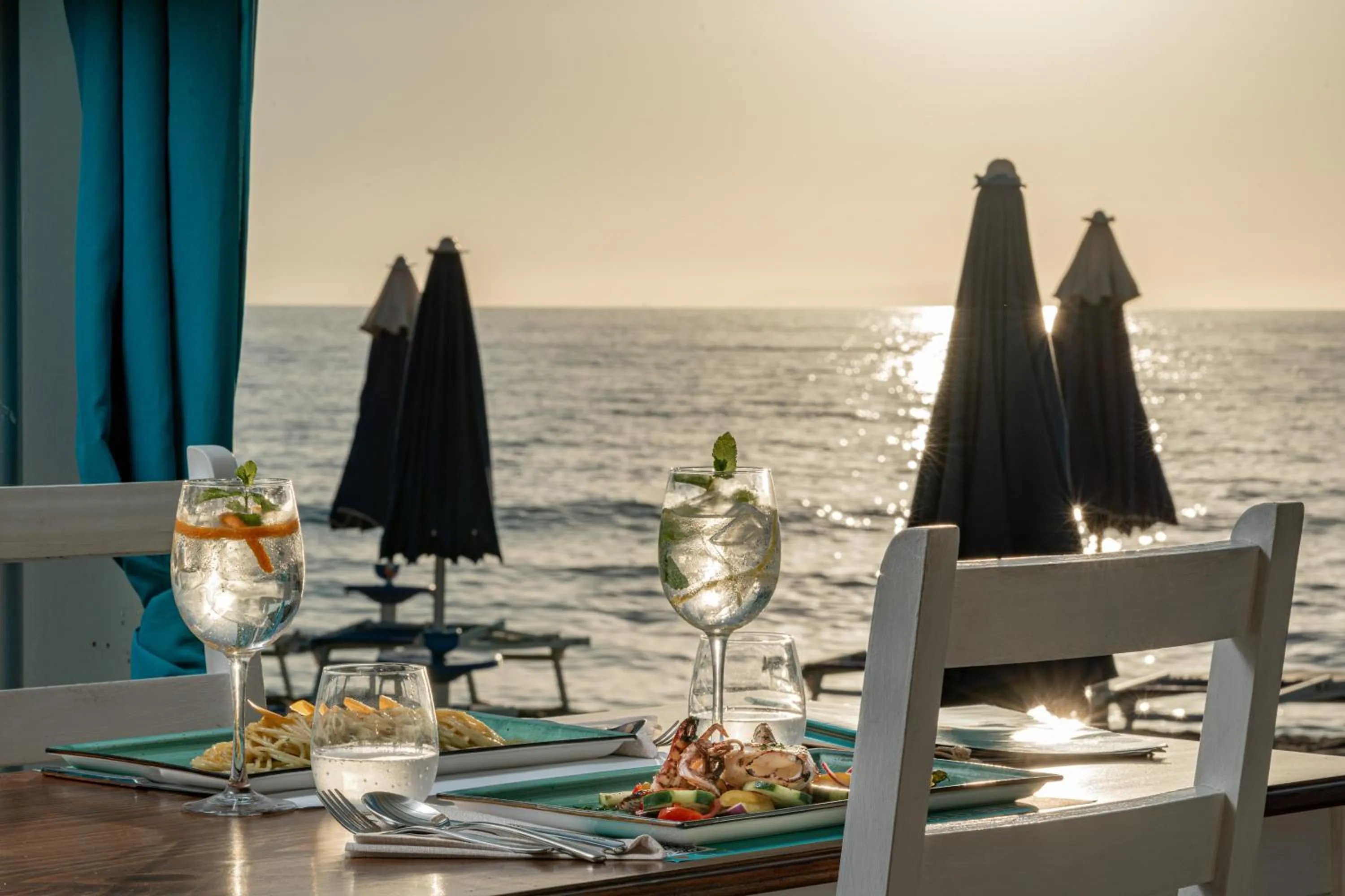 Restaurant/places to eat in Bellevue Sardinia Resort Affiliated by Meliá