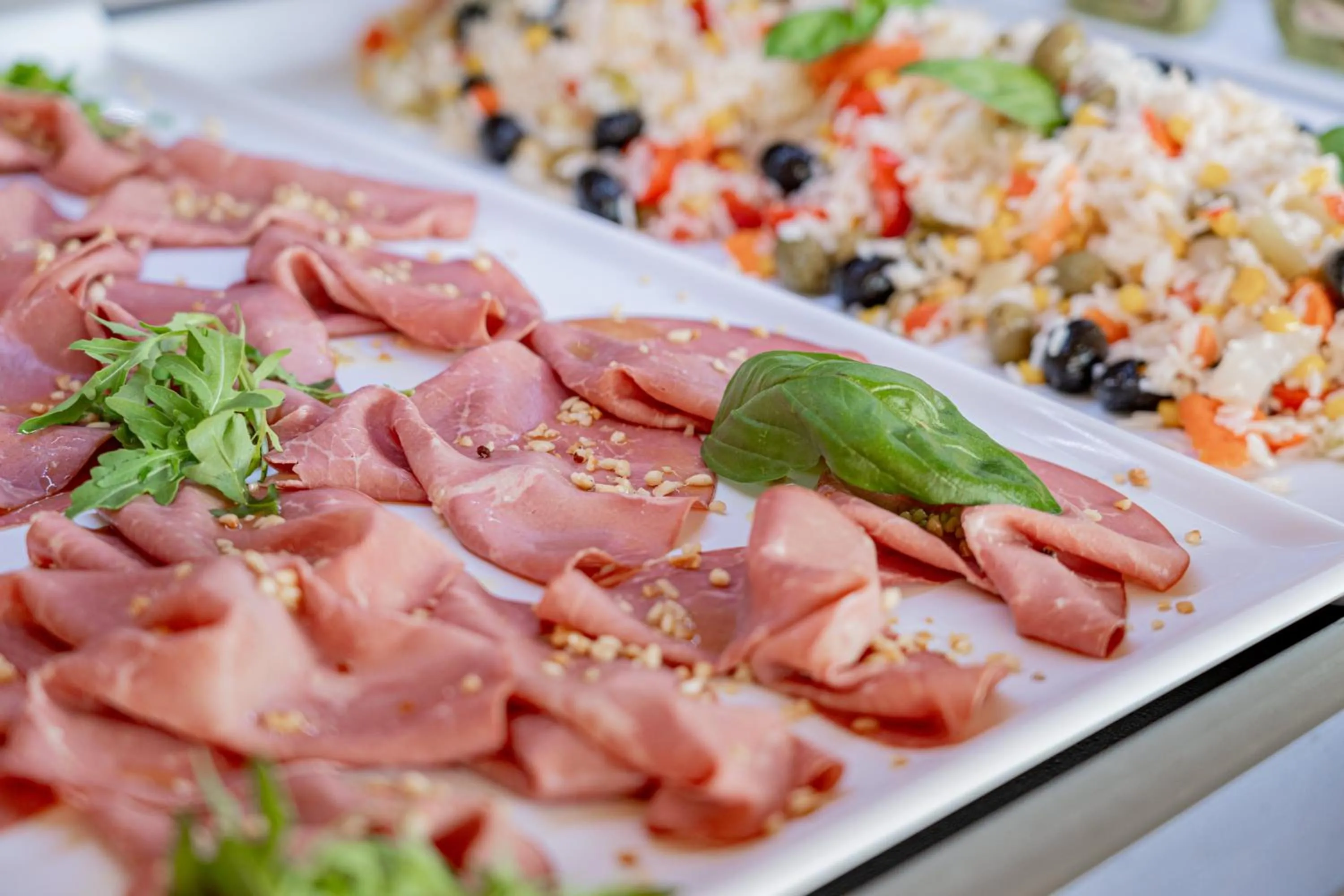 Restaurant/places to eat in Bellevue Sardinia Resort Affiliated by Meliá