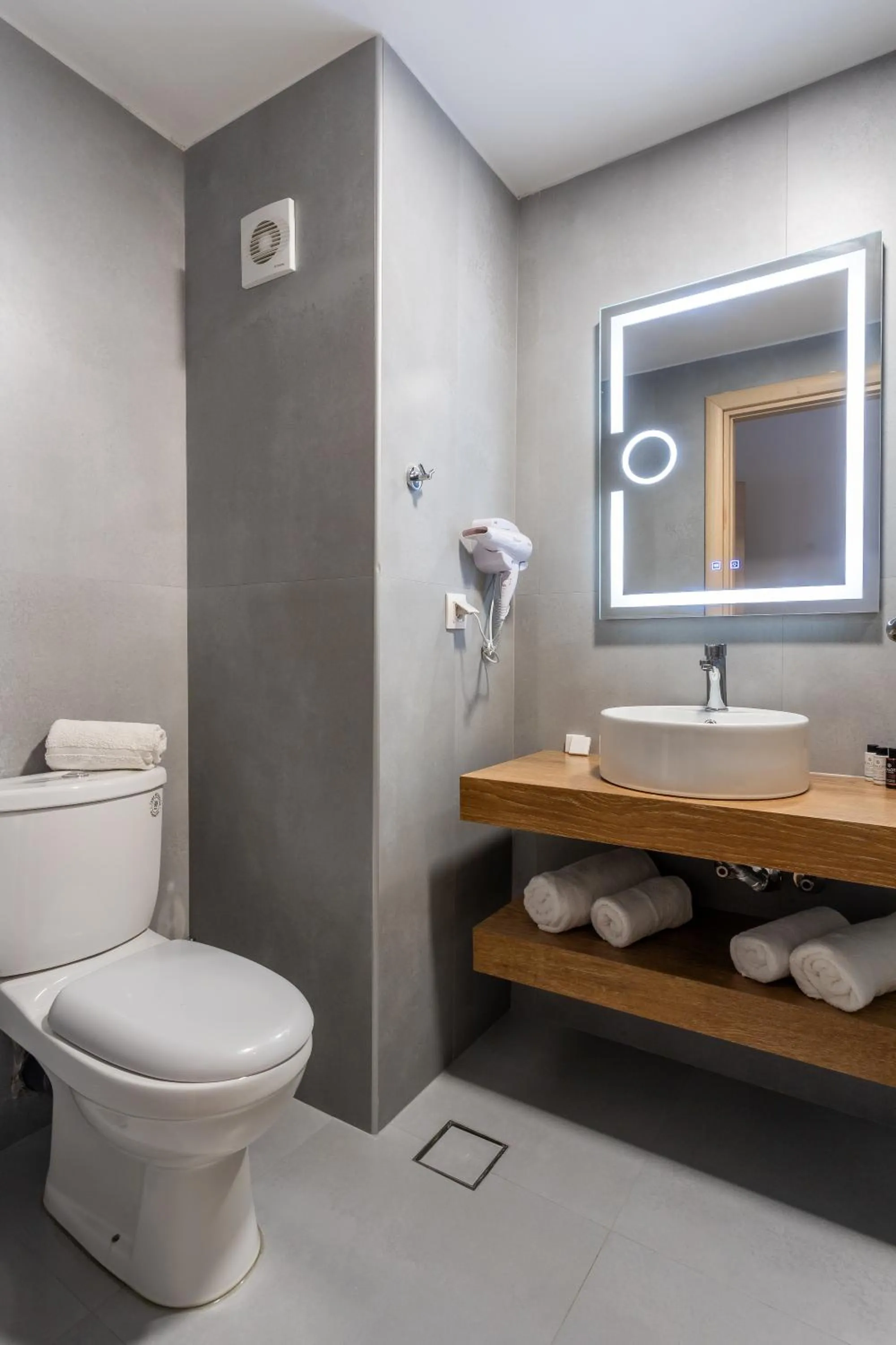 Bathroom in Azul Eco Hotel