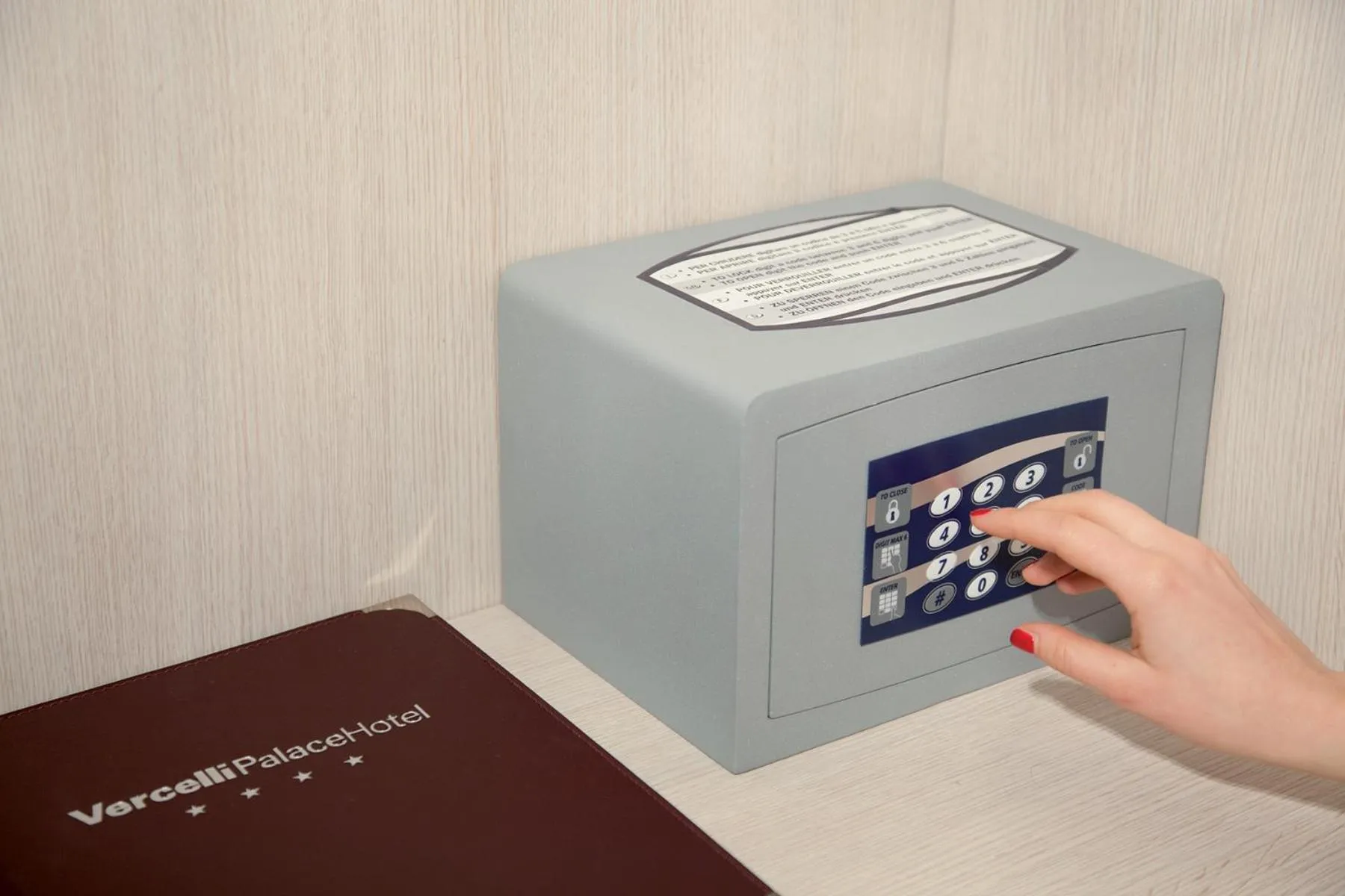 Vercelli Palace Hotel