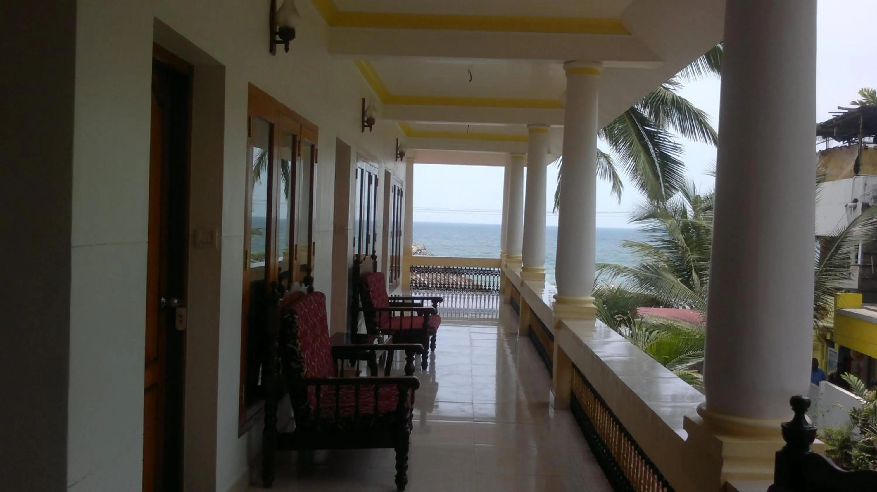 Day in Beach Florra Inn