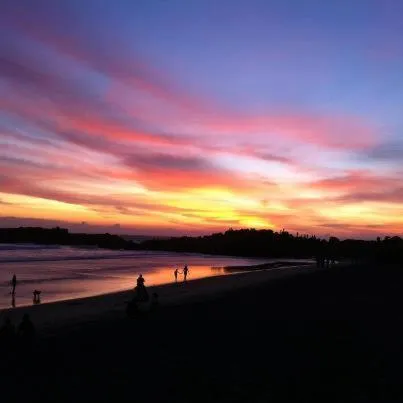Beach in Beach Florra Inn