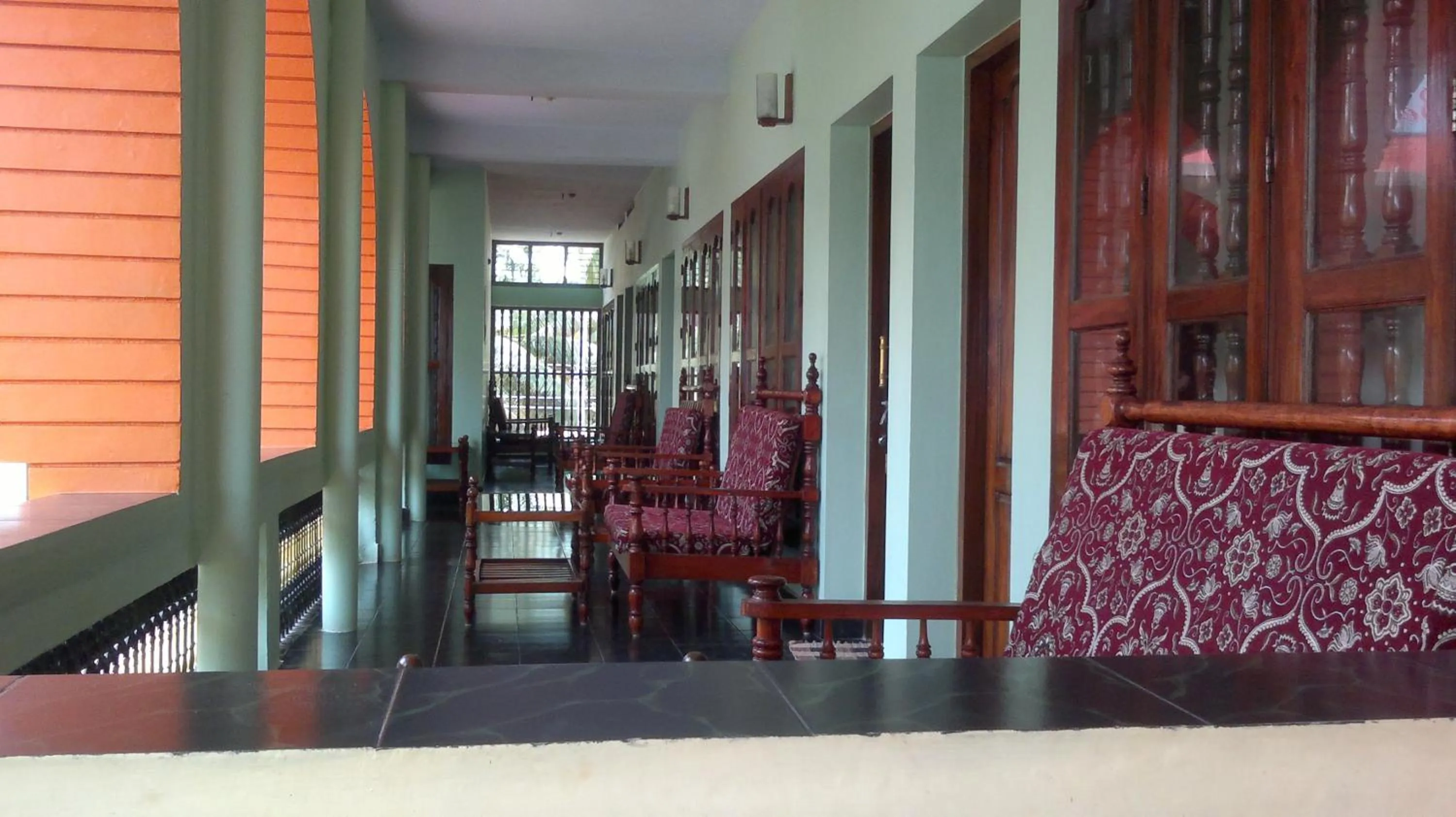 Day in Beach Florra Inn