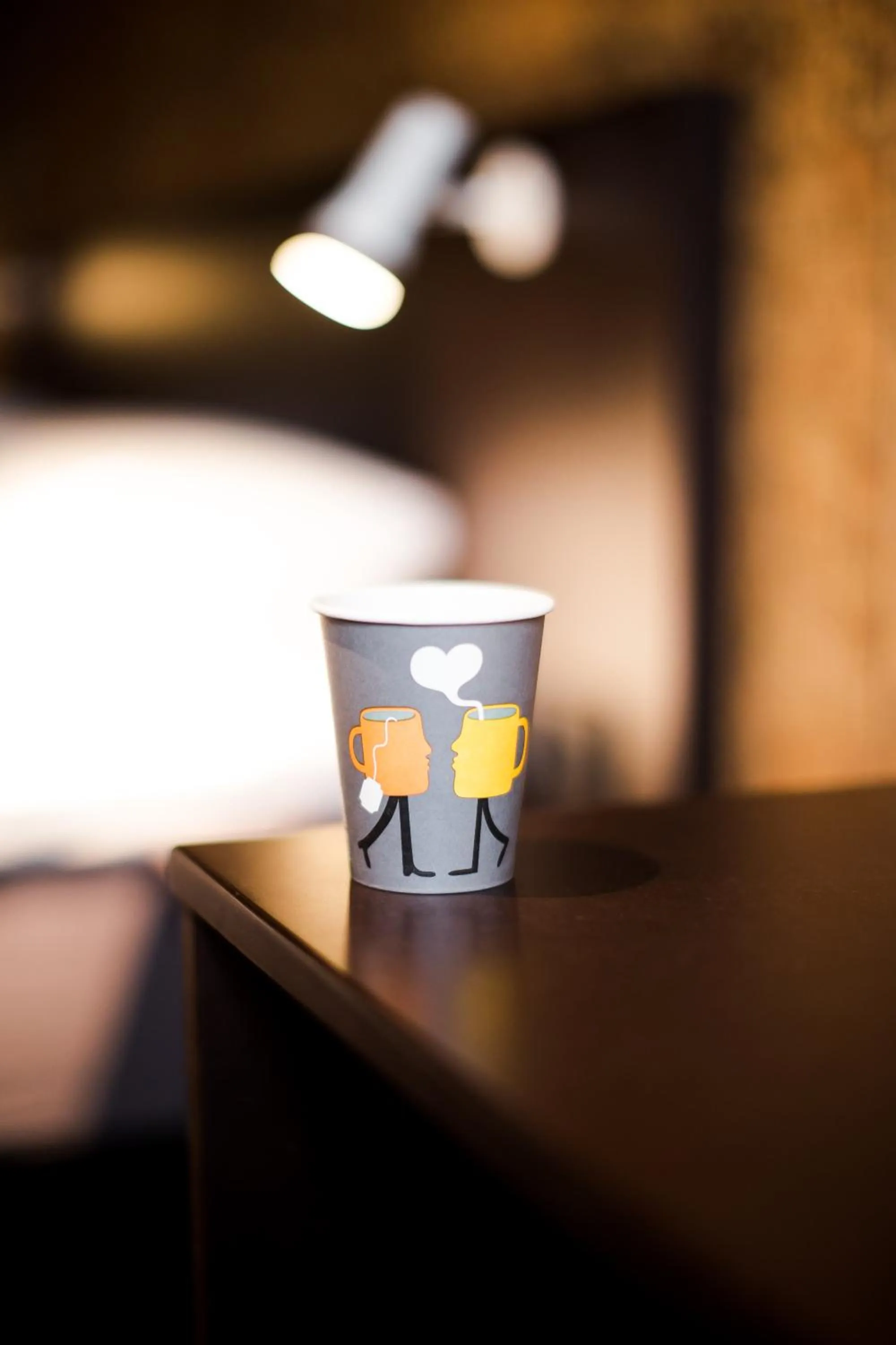 Coffee/tea facilities in Comfort Hotel Kista