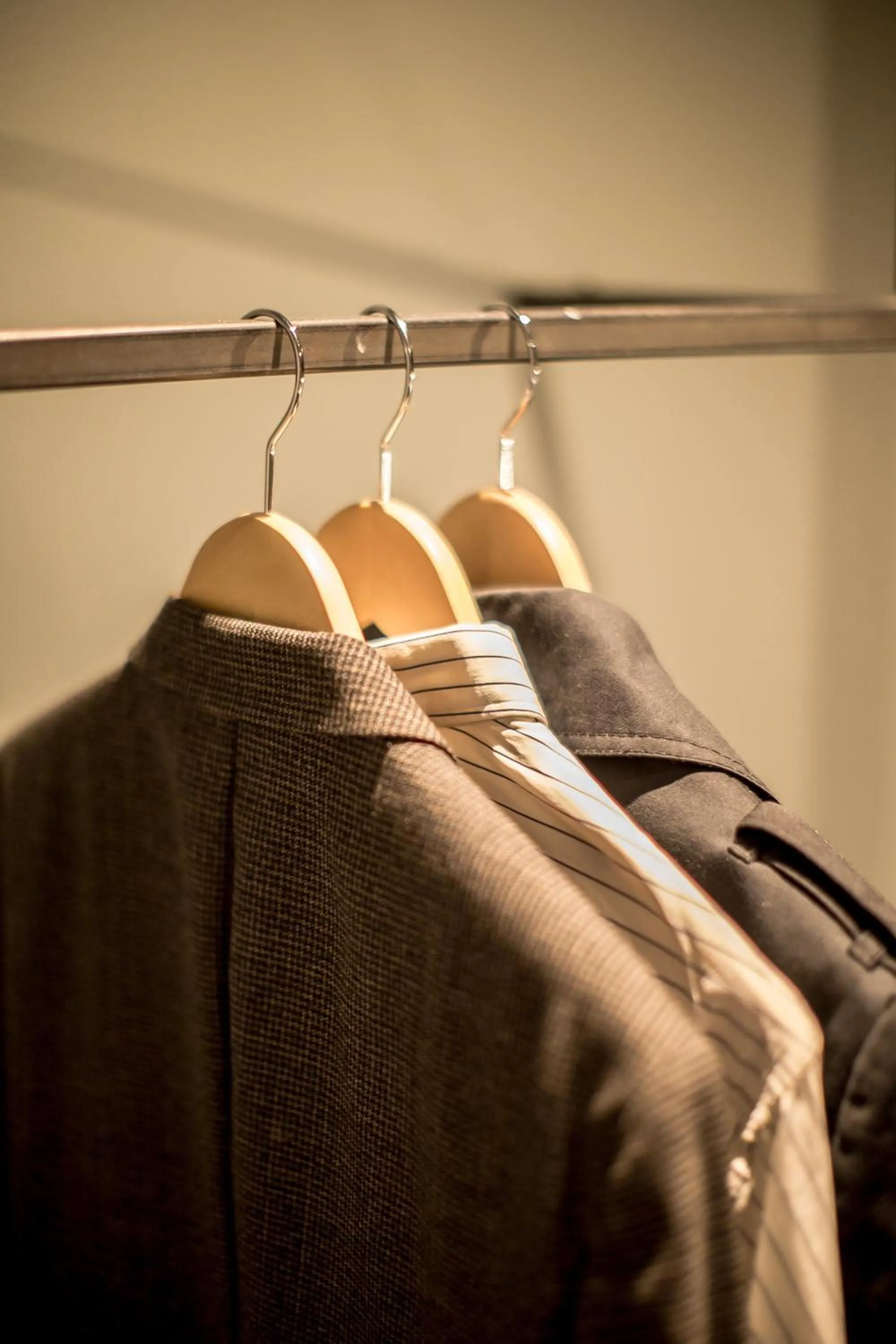 Bedroom in Comfort Hotel Kista