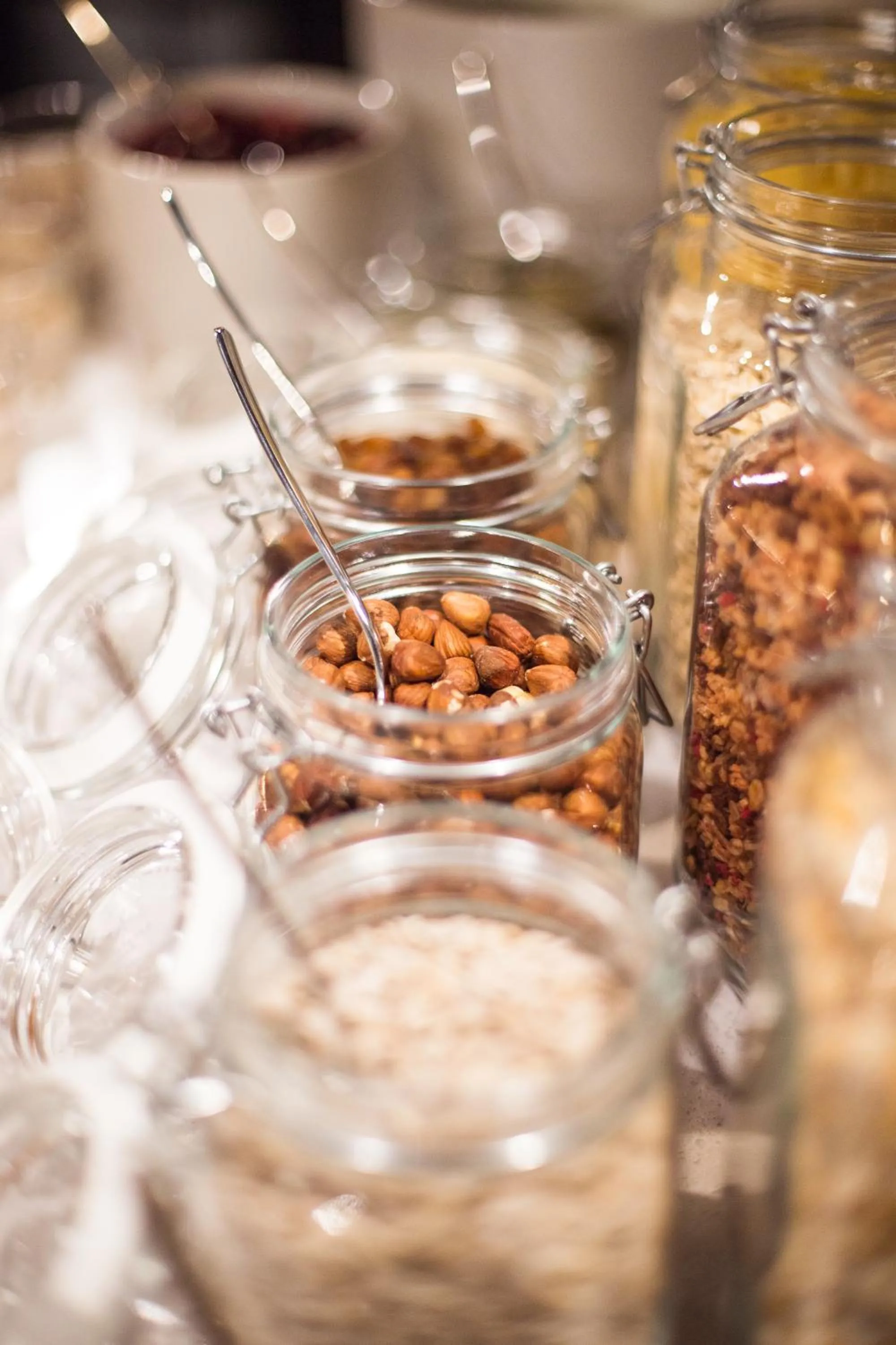 Breakfast in Comfort Hotel Kista