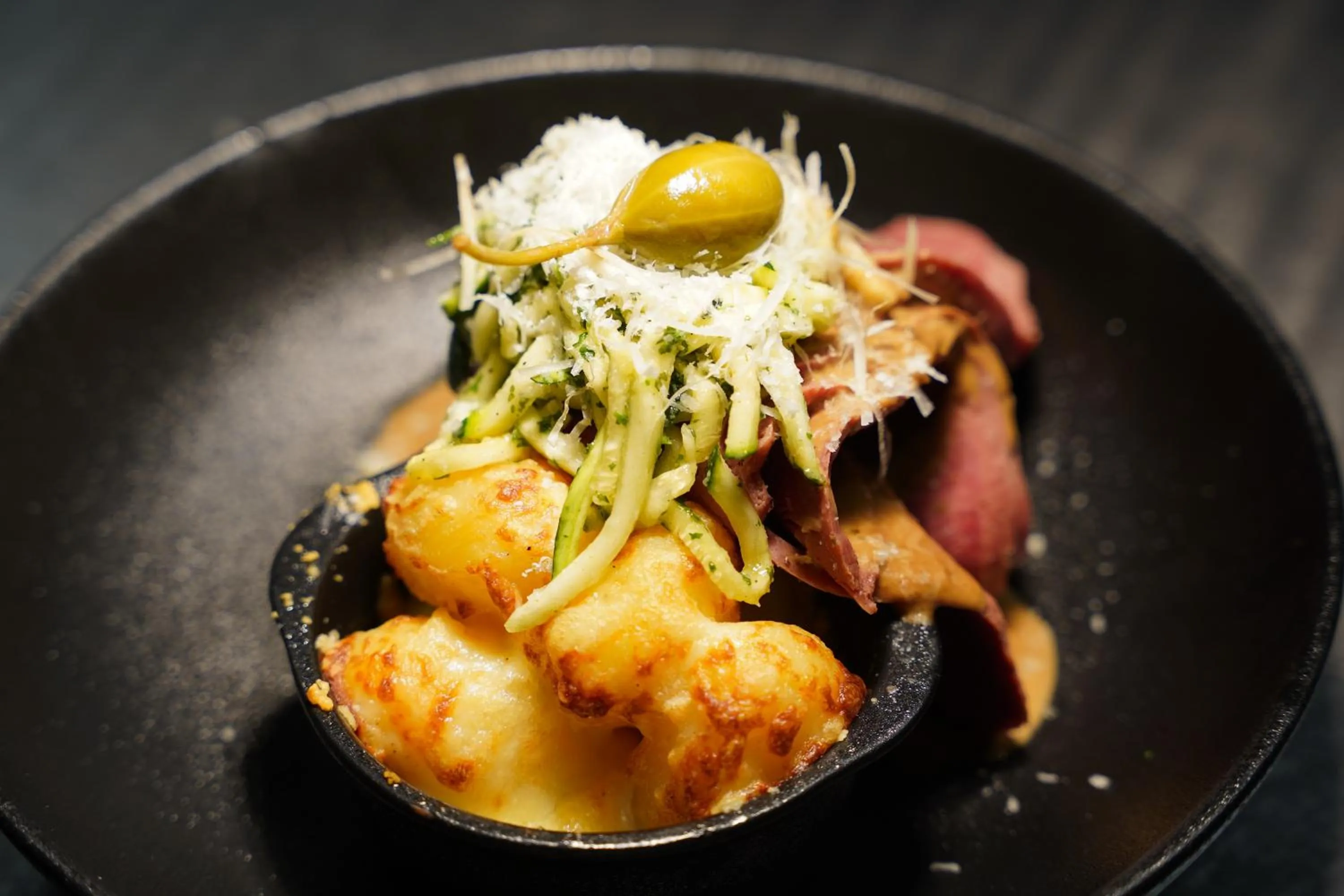 Restaurant/places to eat in Comfort Hotel Kista