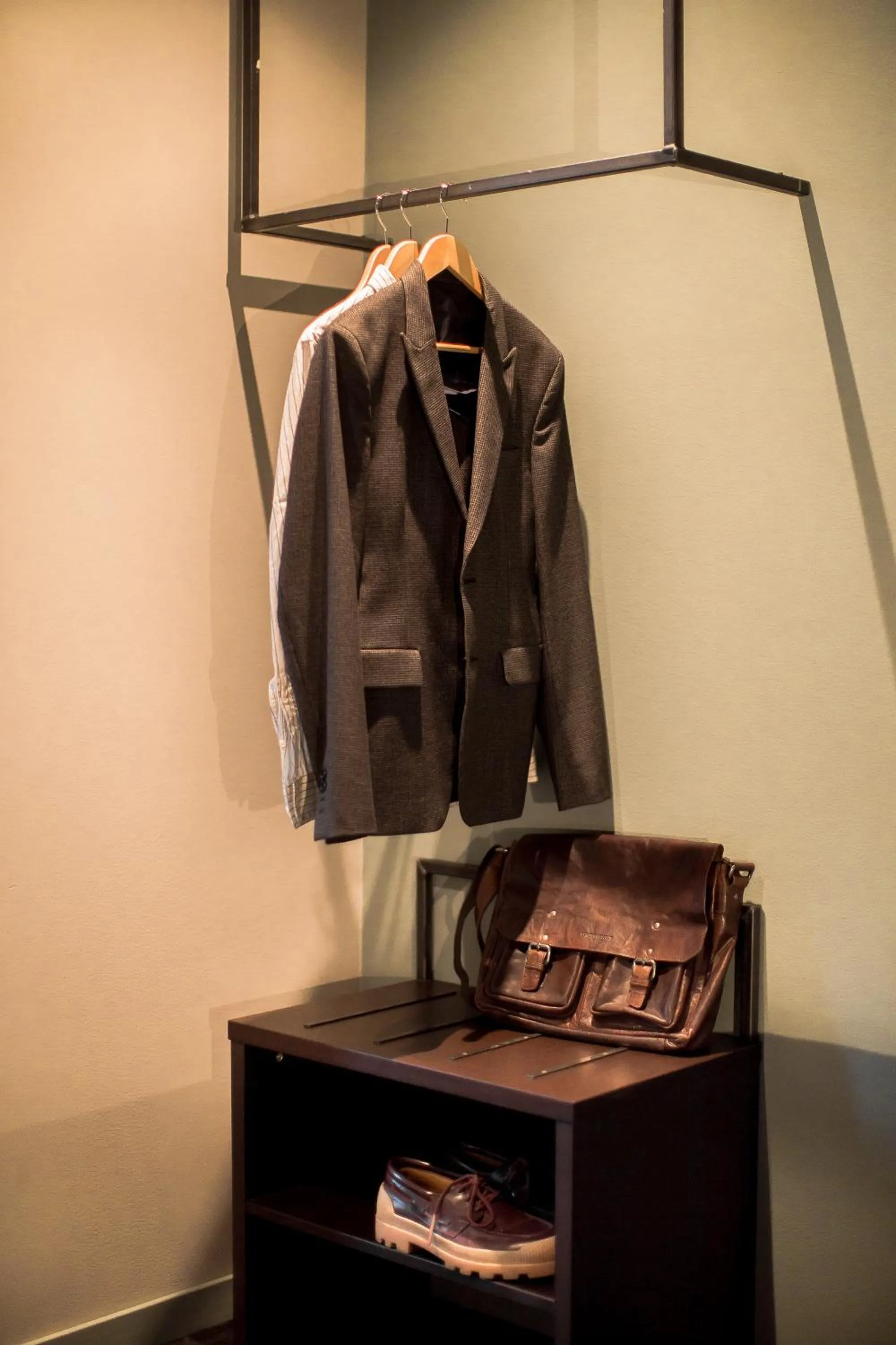 Bedroom in Comfort Hotel Kista