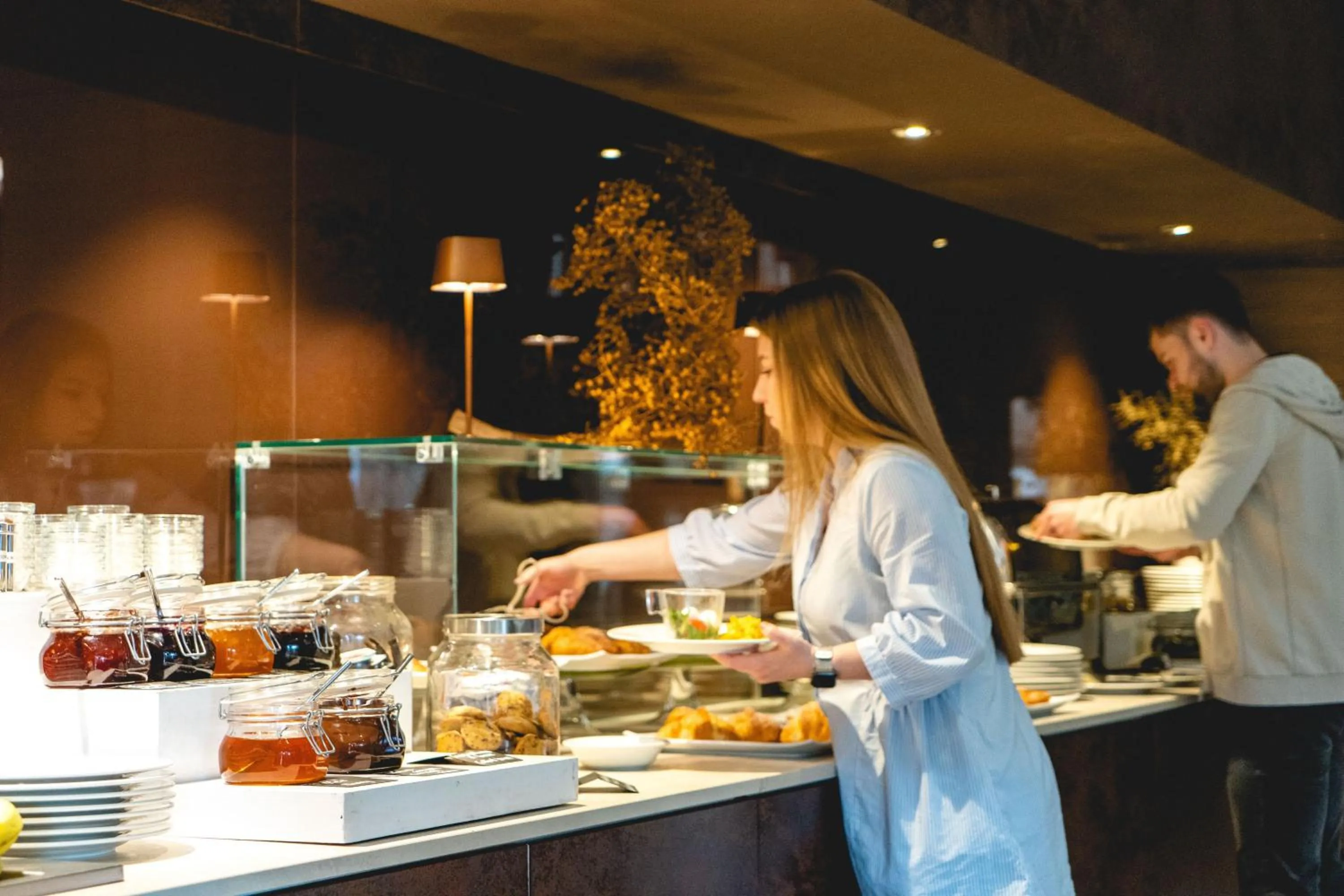 Breakfast in Enjoy Garda Hotel