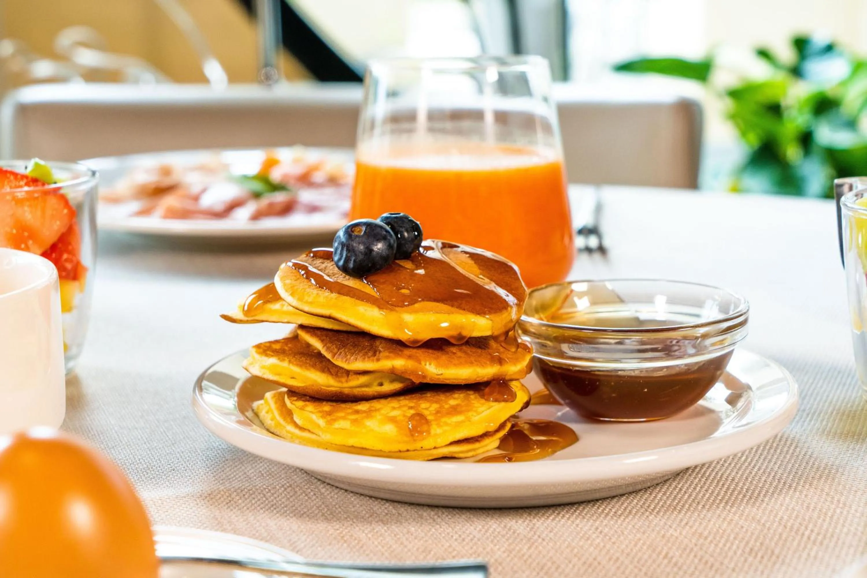 Breakfast in Enjoy Garda Hotel