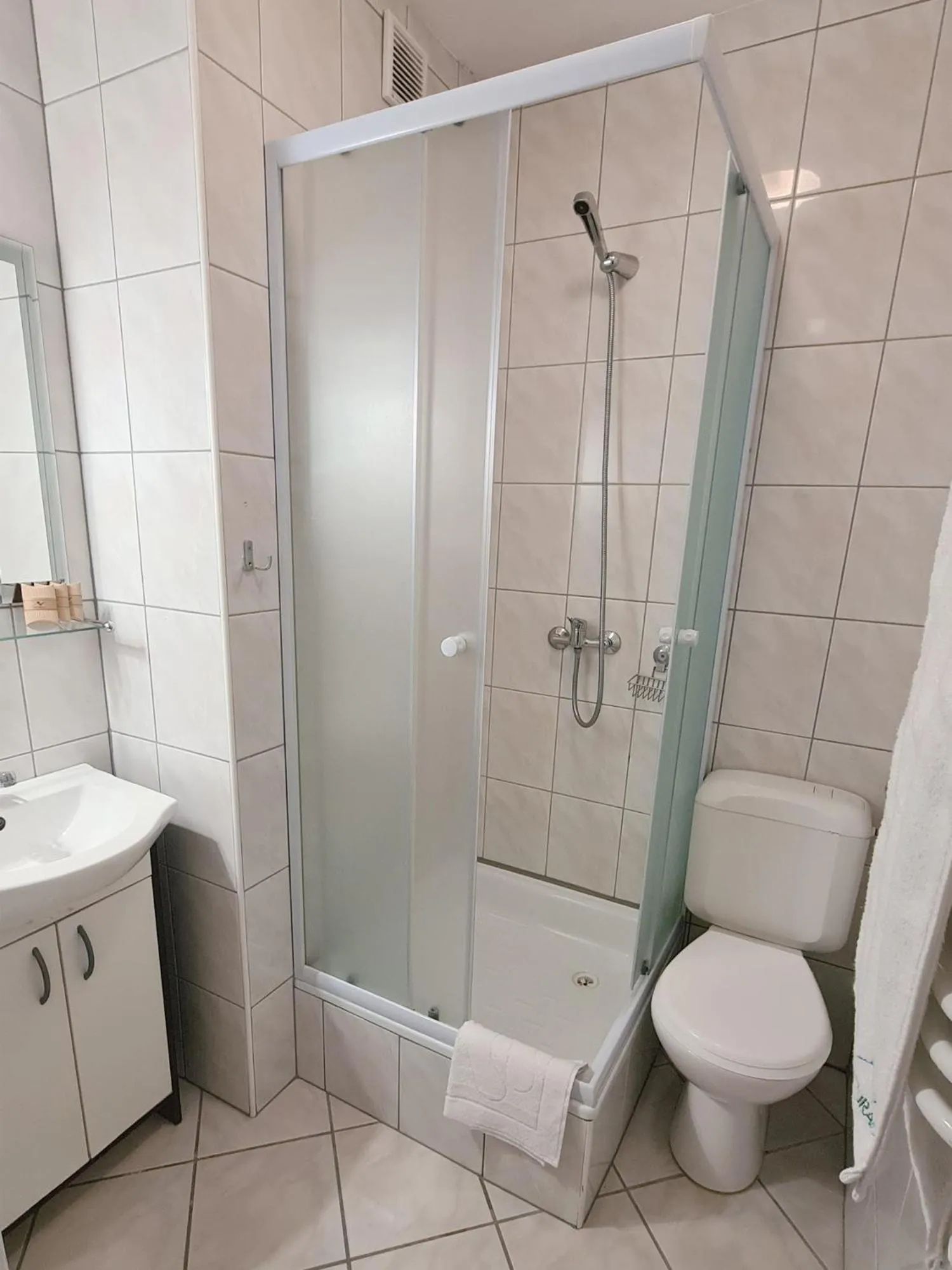 Bathroom in Stokrotka Natura Tour