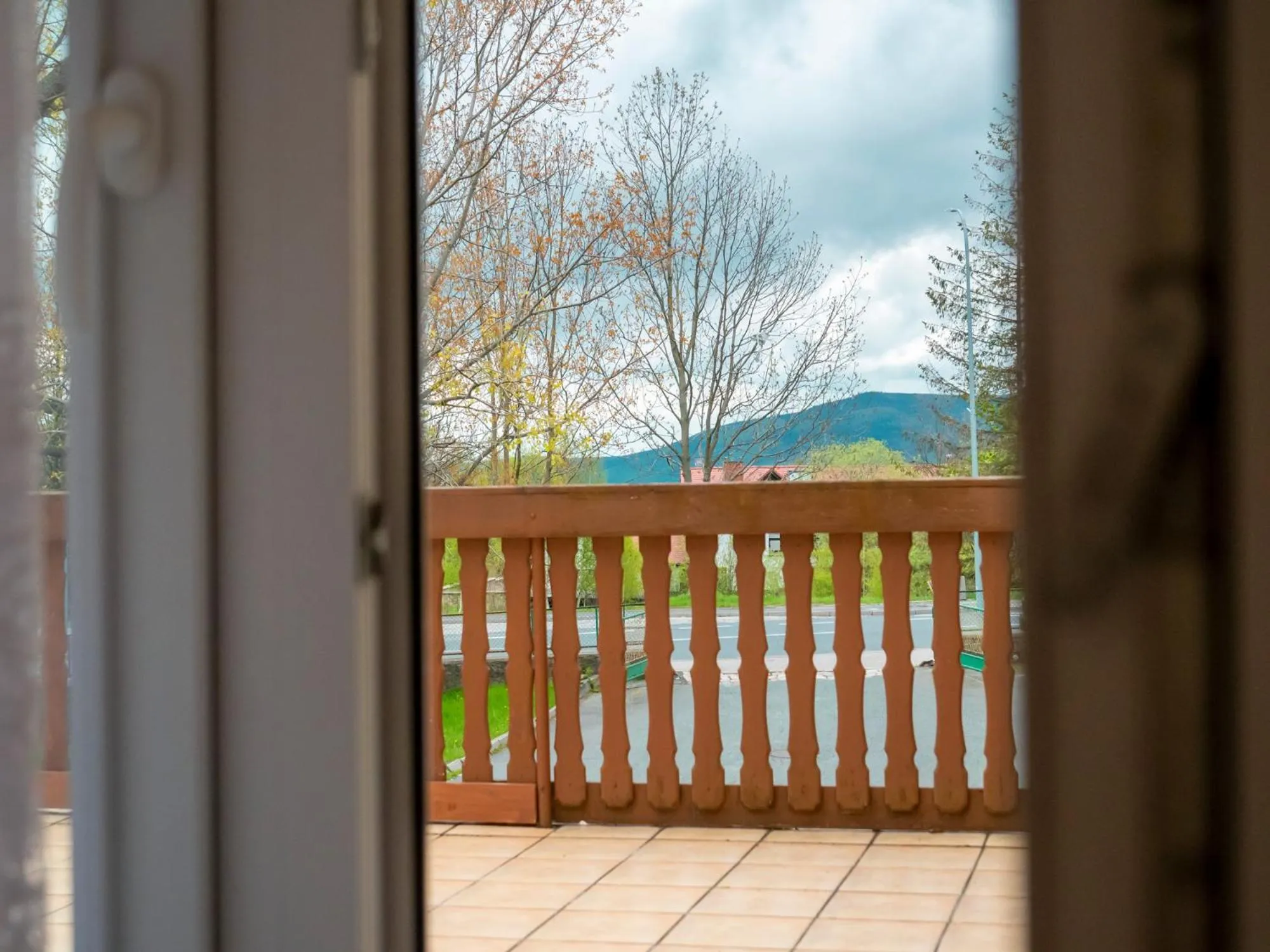 Mountain view in Stokrotka Natura Tour