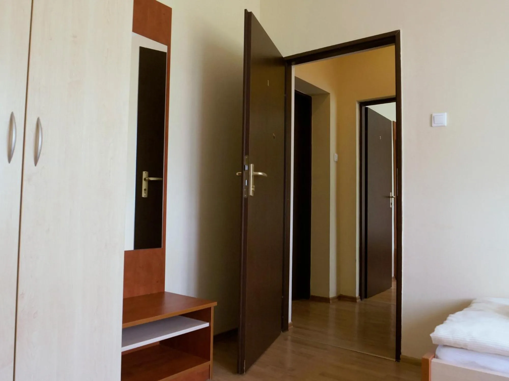 Photo of the whole room, Bed in Stokrotka Natura Tour