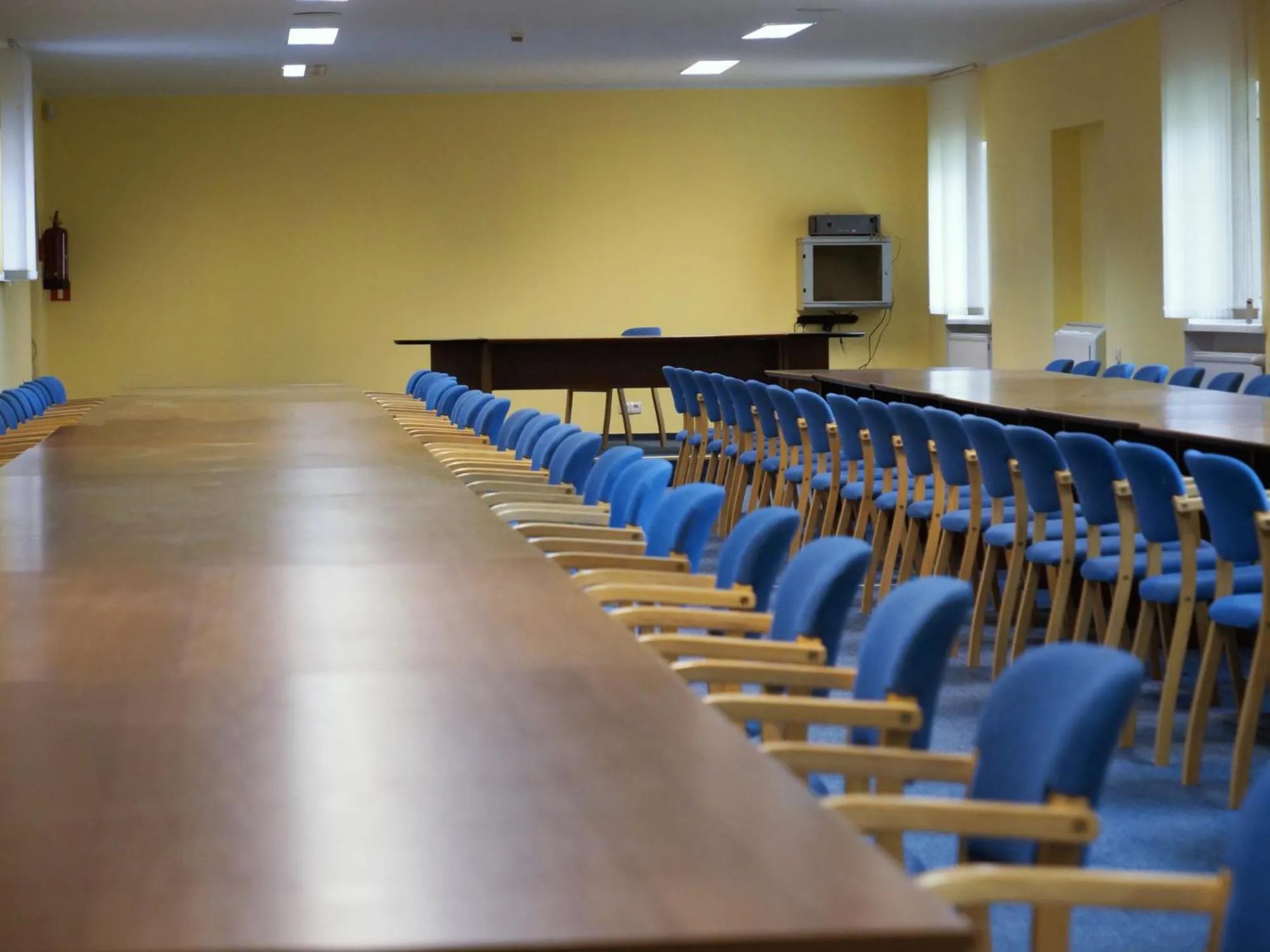 Meeting/conference room in Stokrotka Natura Tour