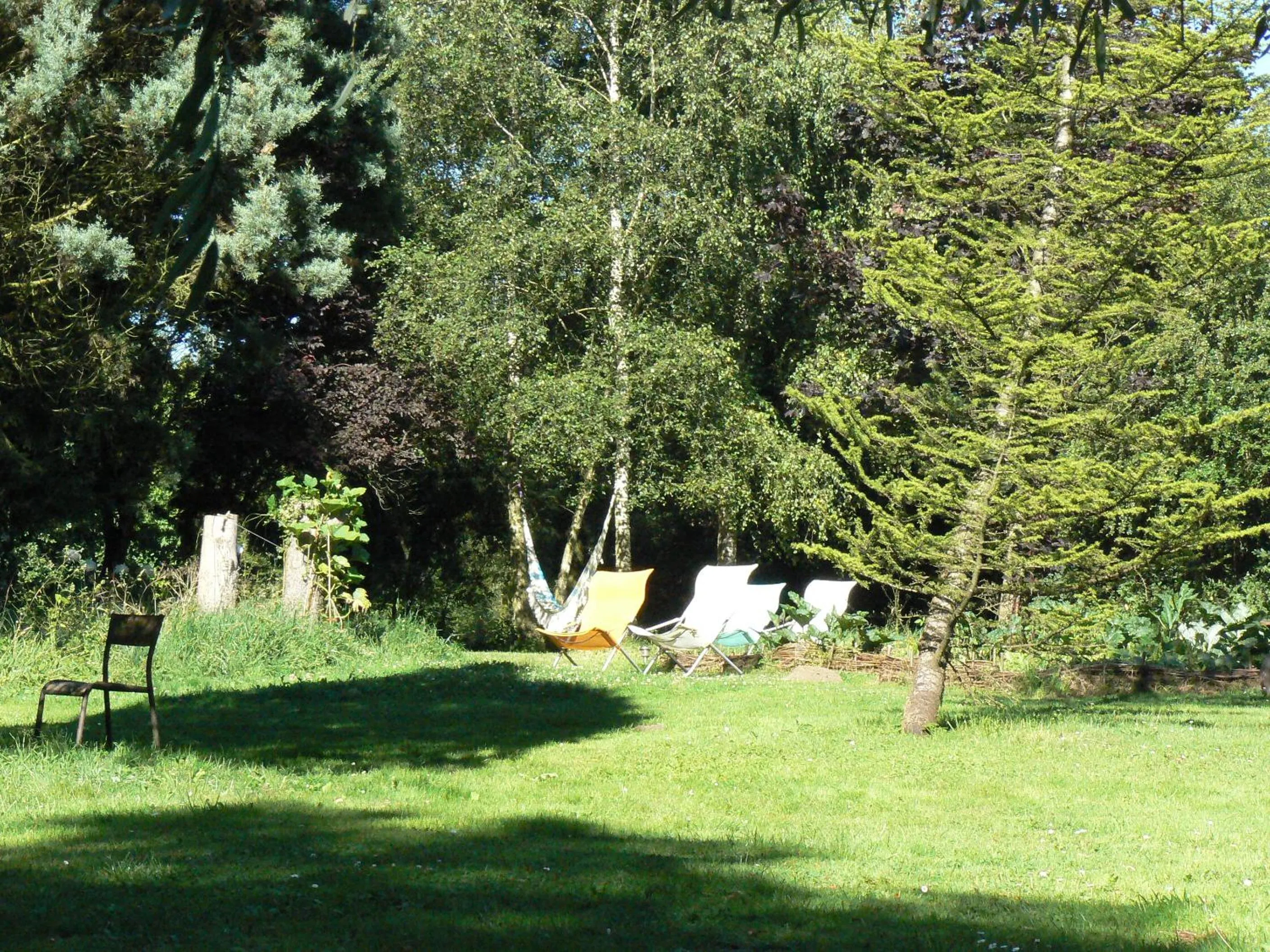 Day in Chambre d'hôtes du Moulin de Landonvillers