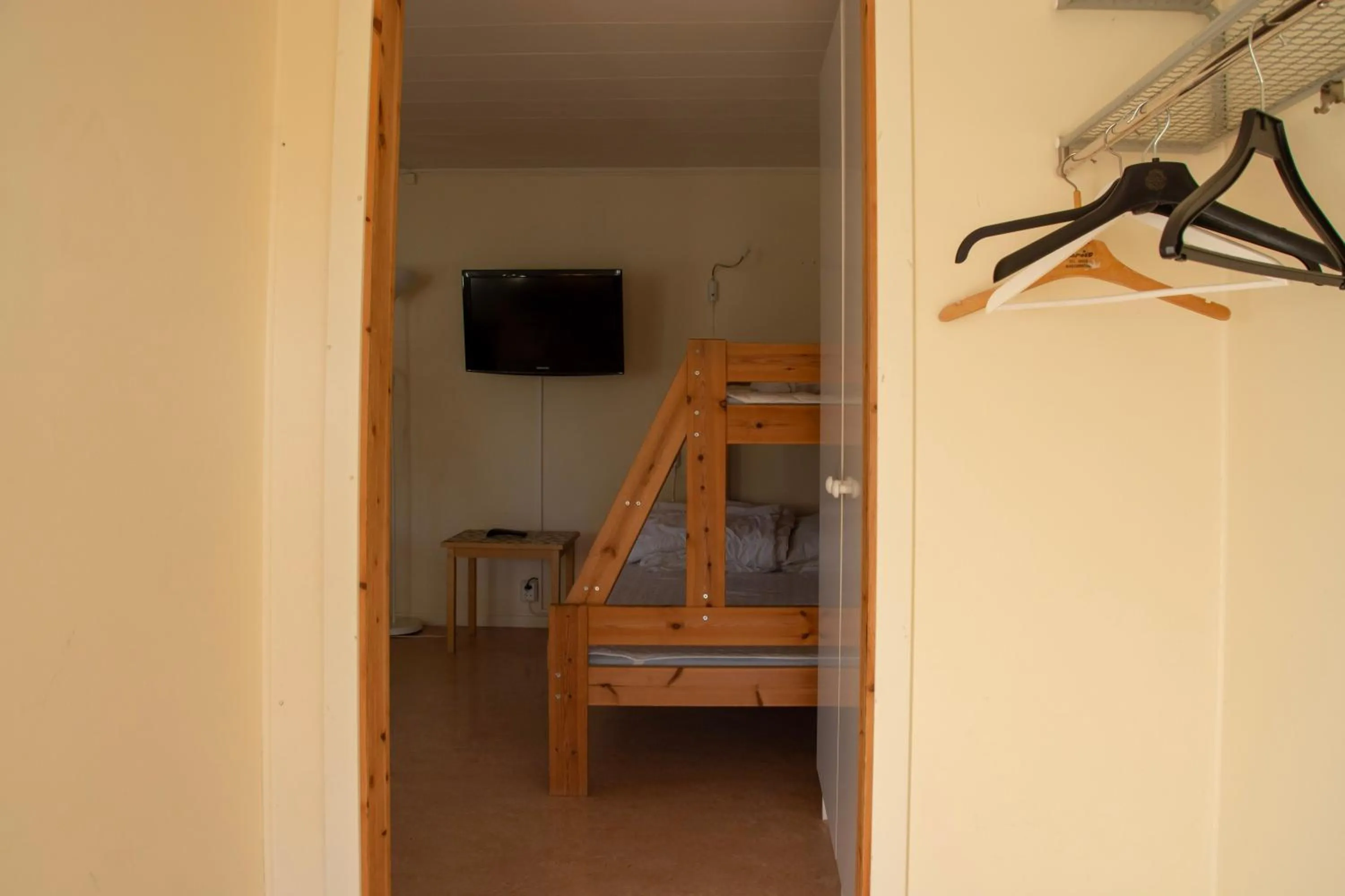 bunk bed in Älvdalens Camping