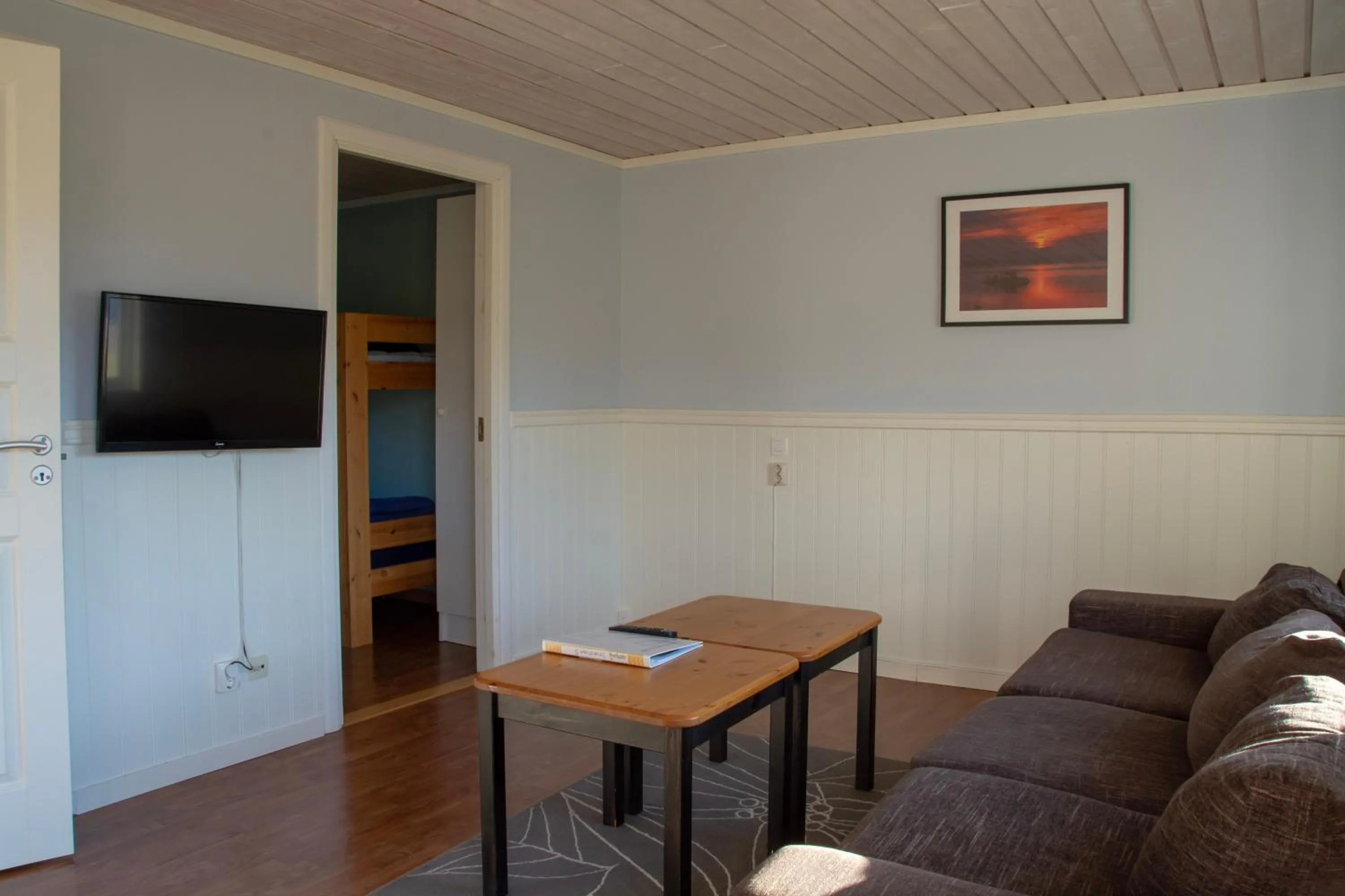 TV and multimedia in Älvdalens Camping