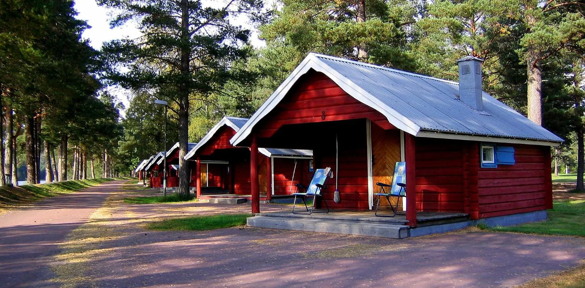 Älvdalens Camping