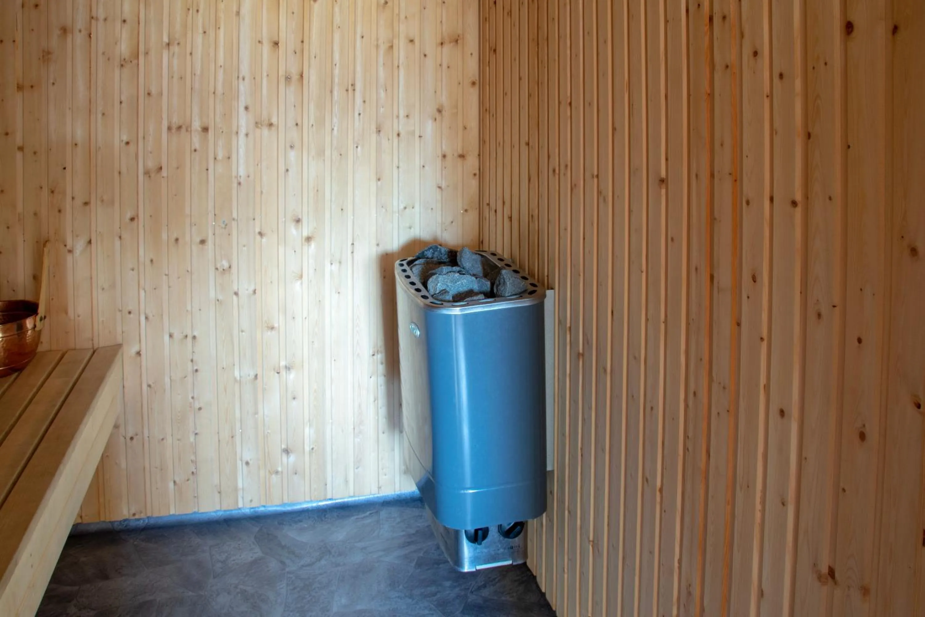Sauna in Älvdalens Camping