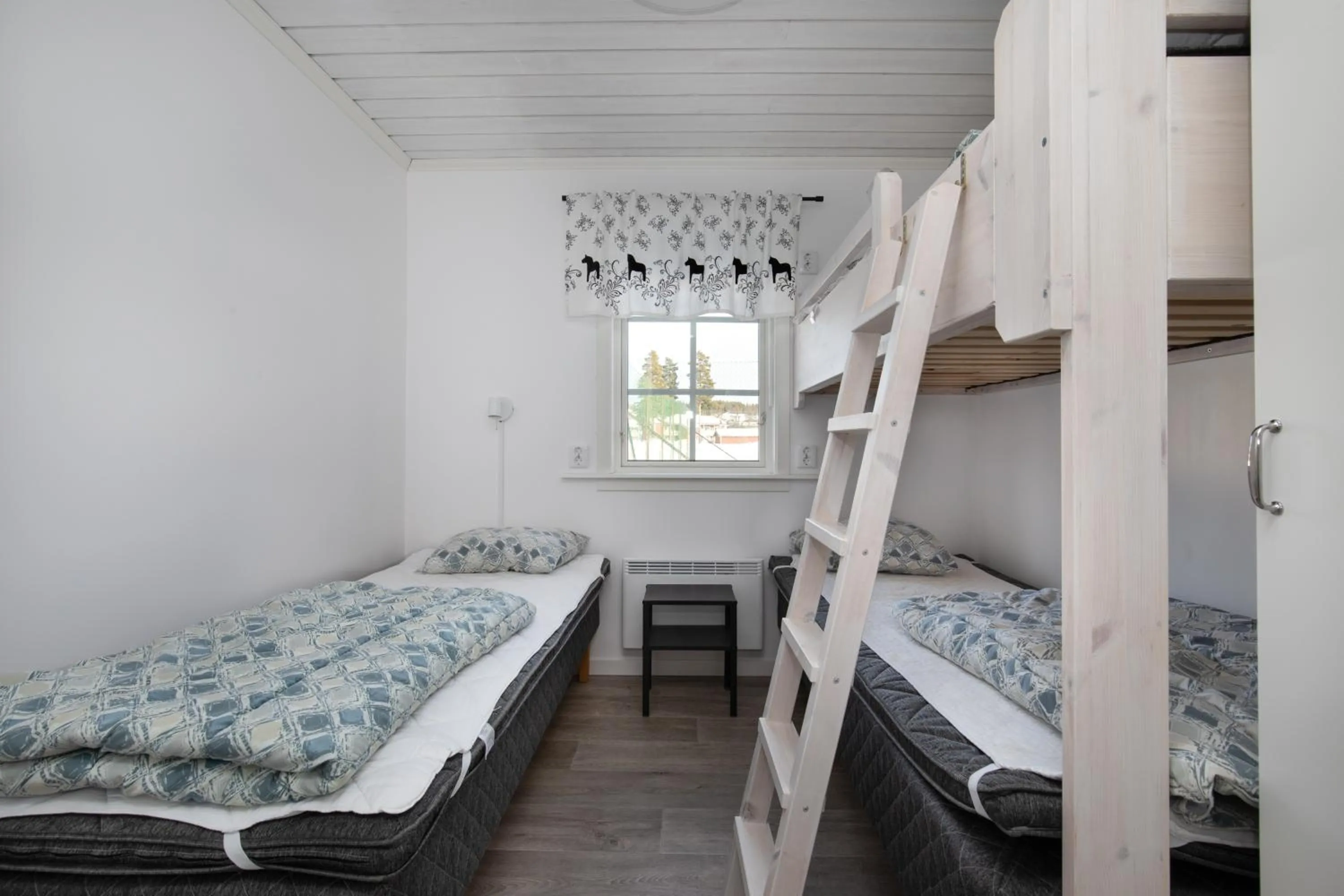 Bed in Älvdalens Camping