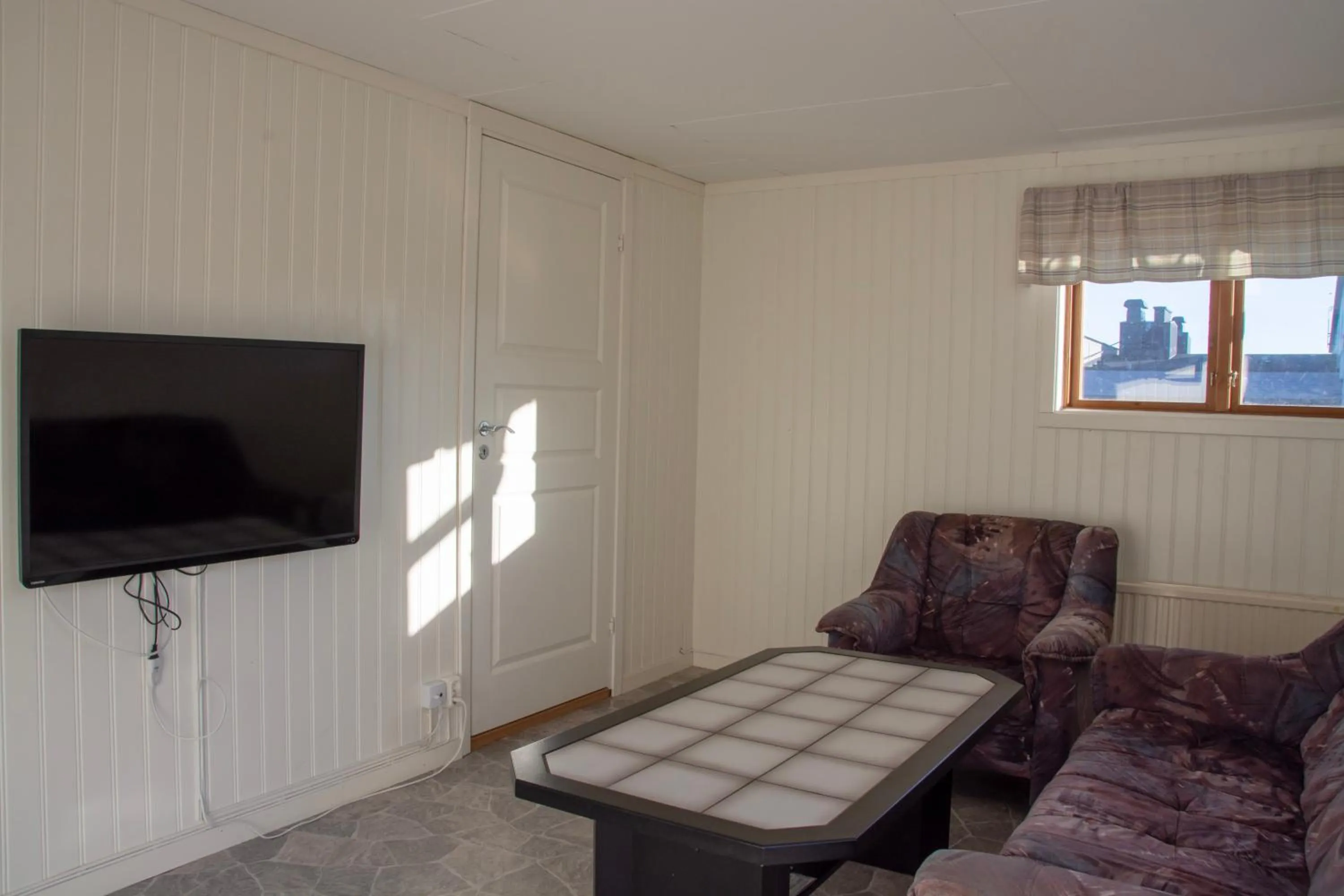 TV and multimedia in Älvdalens Camping