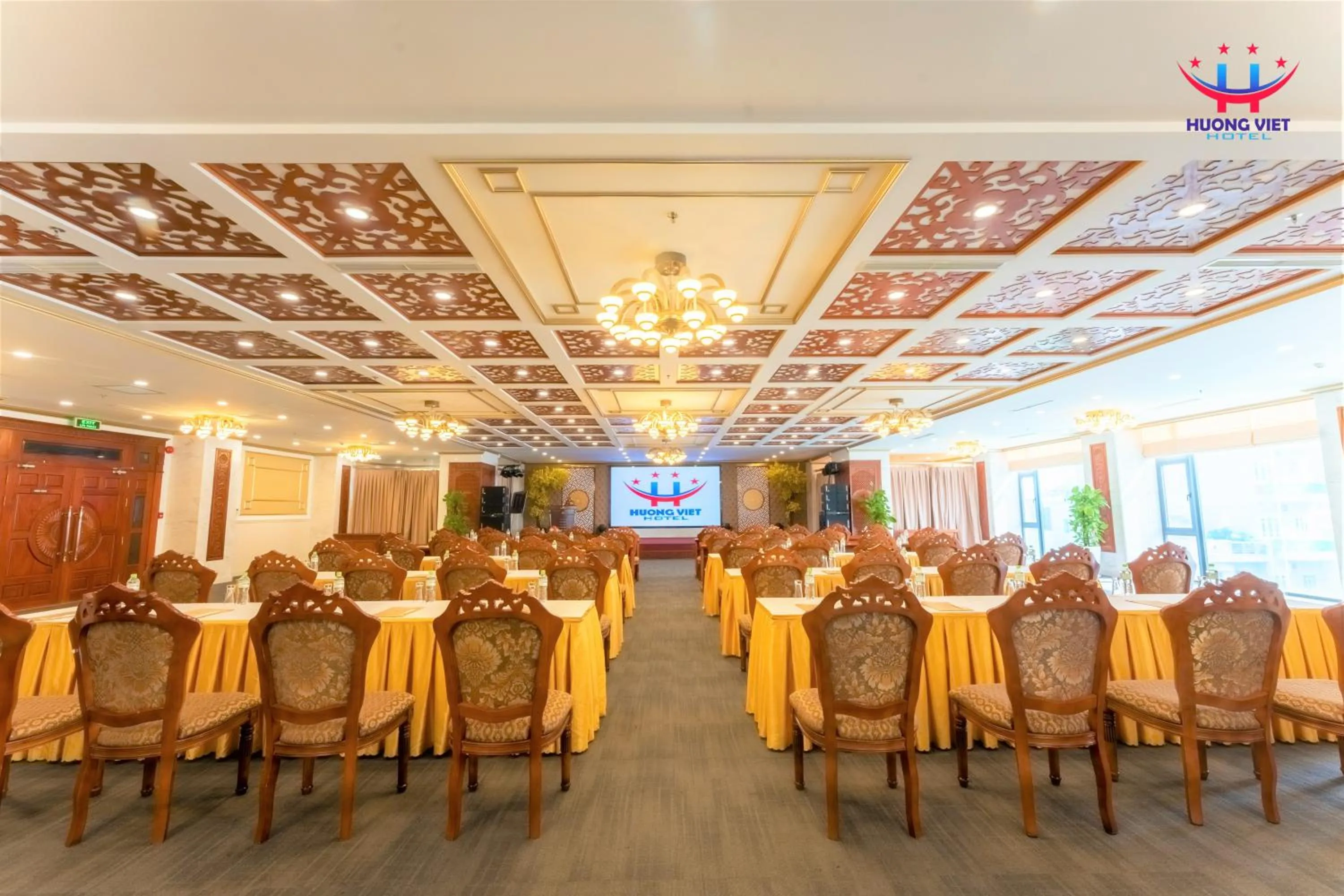 Meeting/conference room in Huong Viet Hotel Quy Nhon - Beachfront
