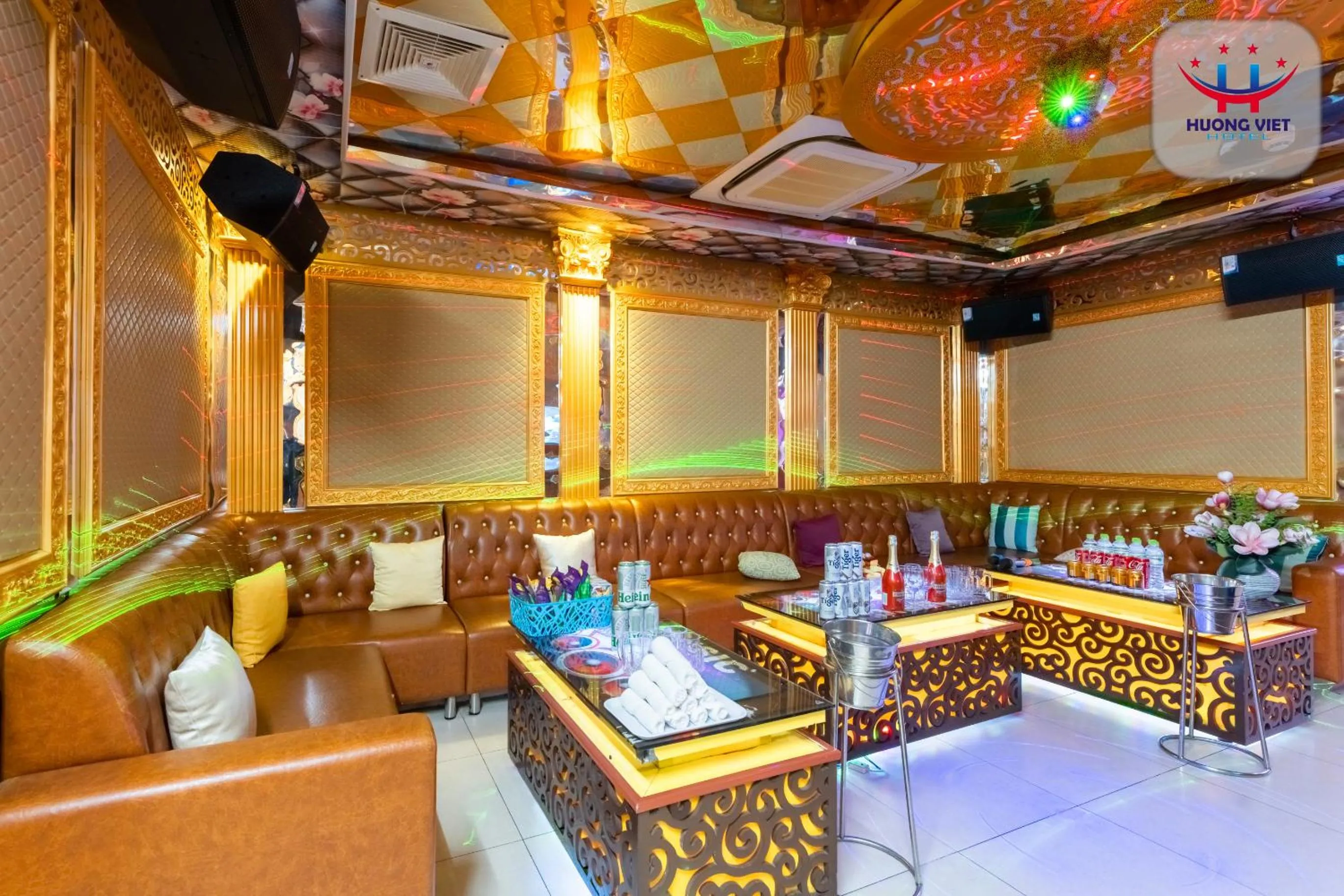Karaoke in Huong Viet Hotel Quy Nhon - Beachfront