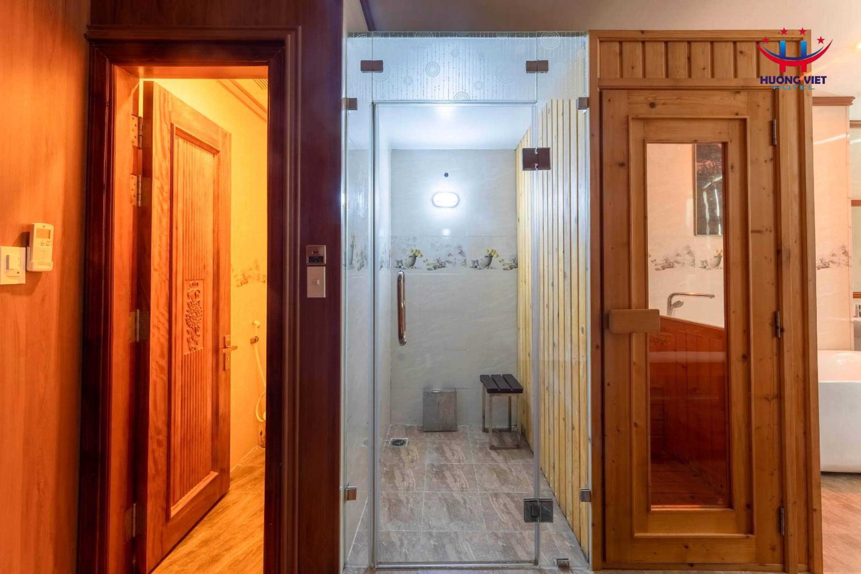 Massage in Huong Viet Hotel Quy Nhon - Beachfront