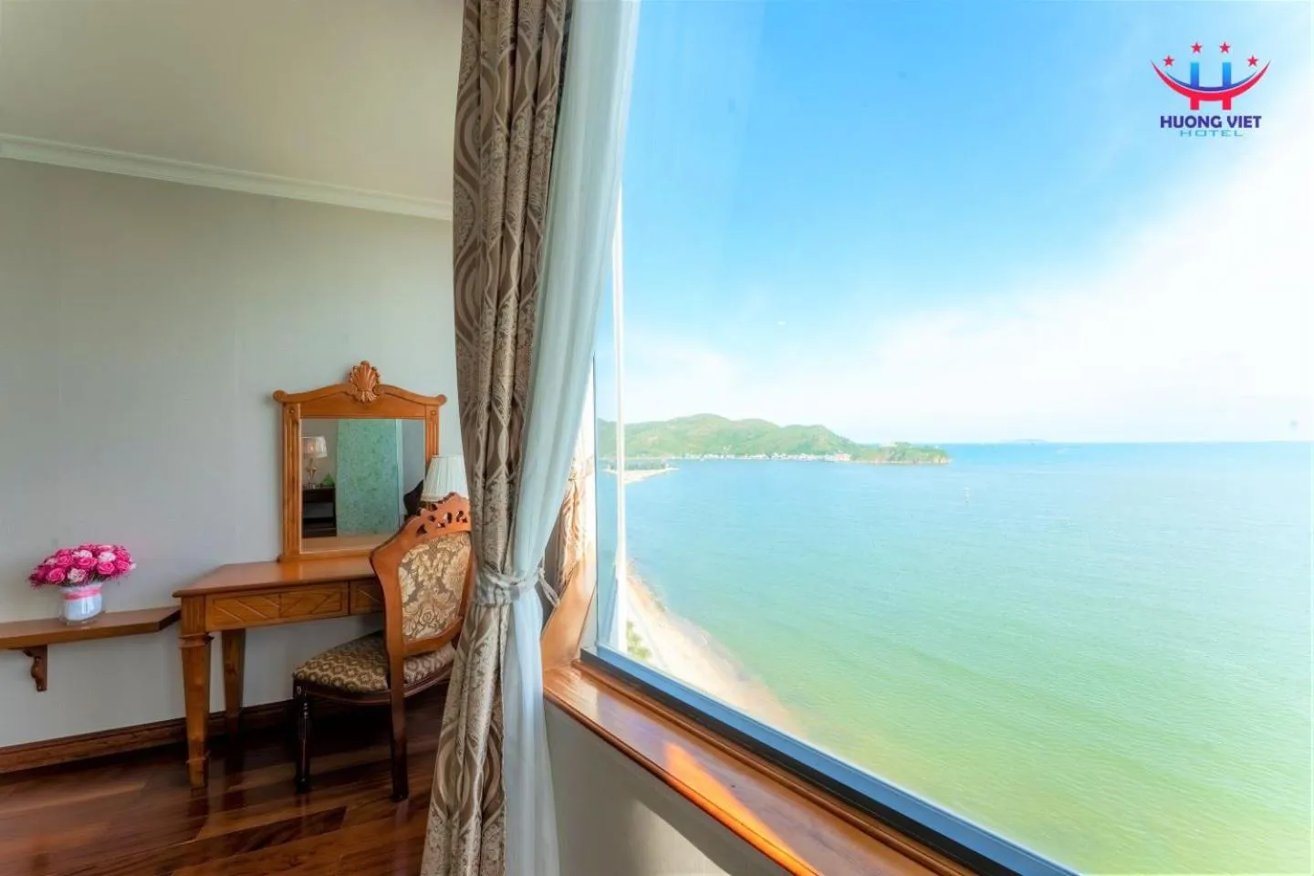 View (from property/room) in Huong Viet Hotel Quy Nhon - Beachfront