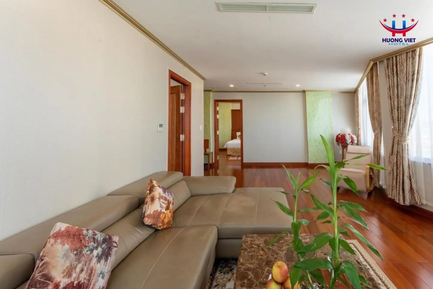 View (from property/room) in Huong Viet Hotel Quy Nhon - Beachfront