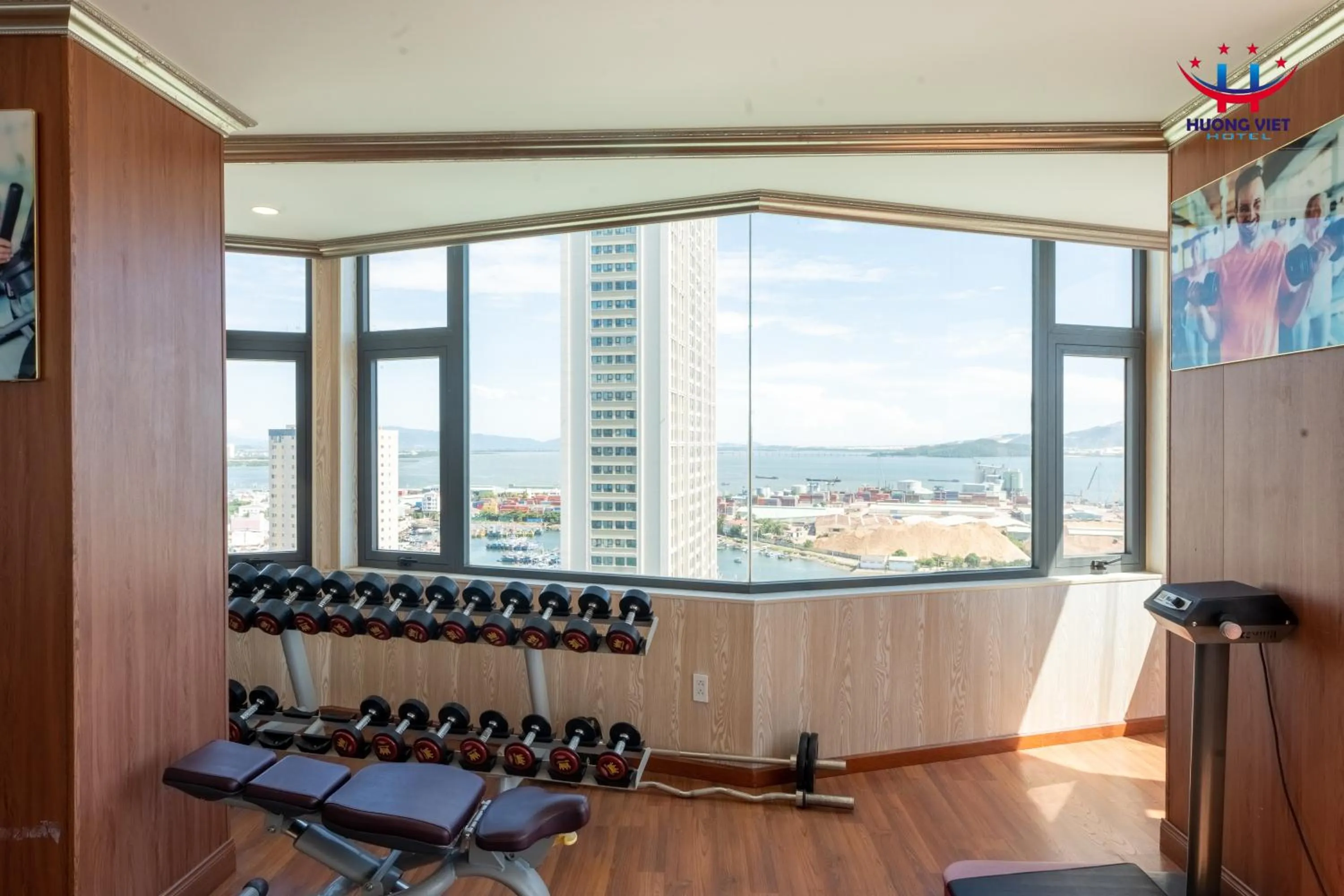 Sports in Huong Viet Hotel Quy Nhon - Beachfront