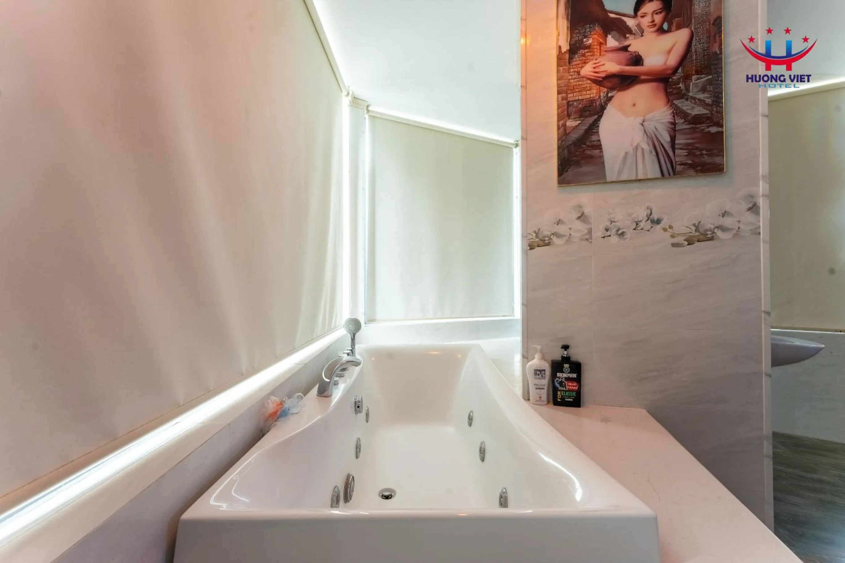 Massage in Huong Viet Hotel Quy Nhon - Beachfront