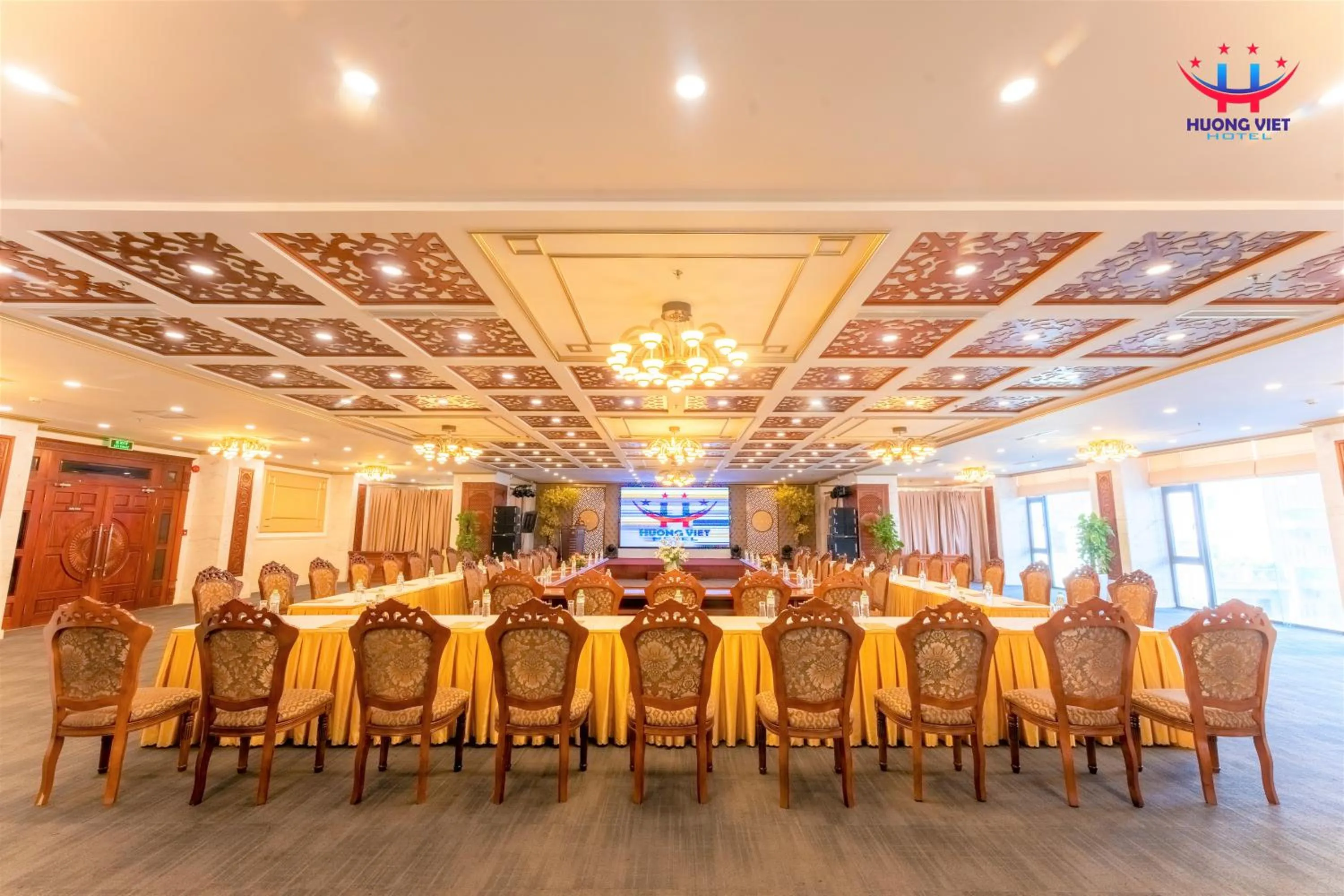 Meeting/conference room in Huong Viet Hotel Quy Nhon - Beachfront