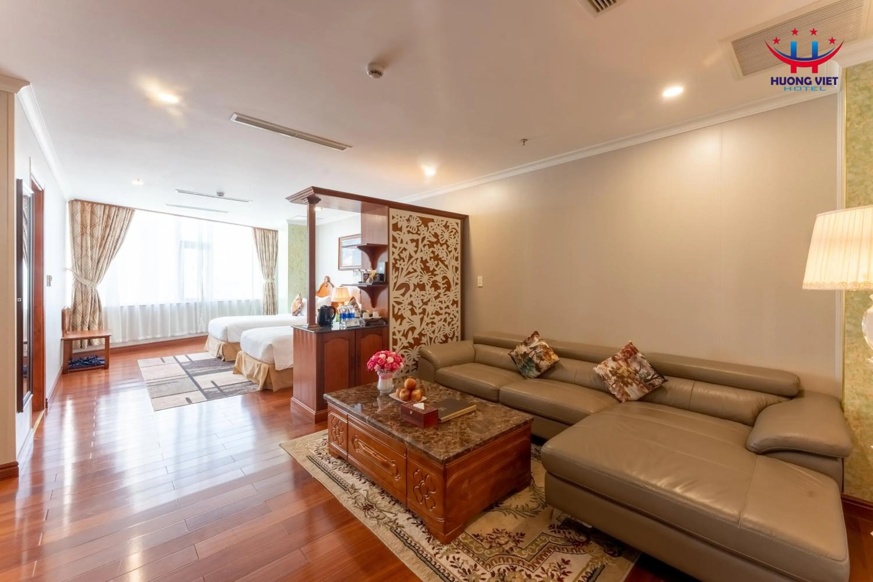 hair dresser in Huong Viet Hotel Quy Nhon - Beachfront