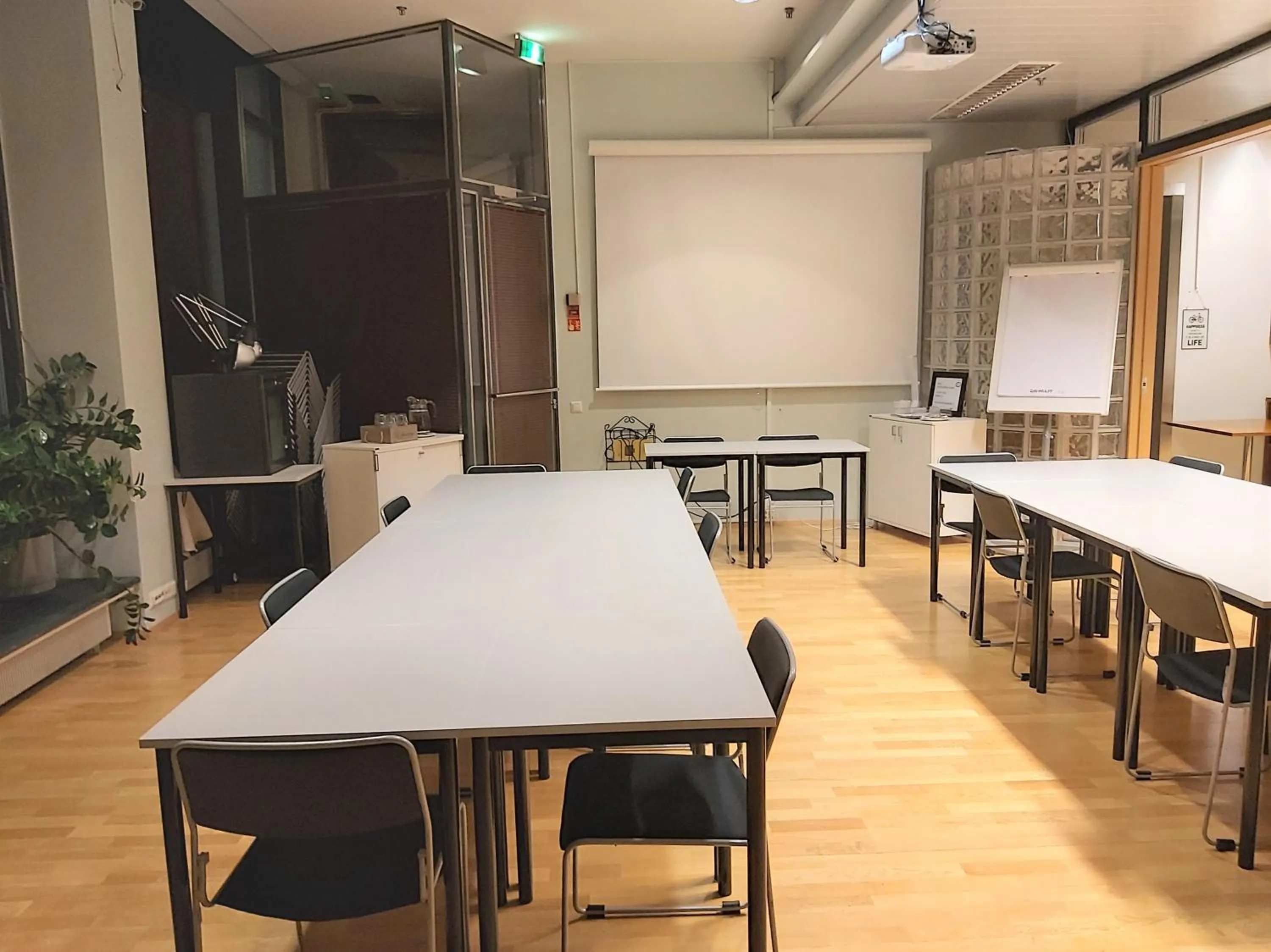 Meeting/conference room in Hotel Kokkola