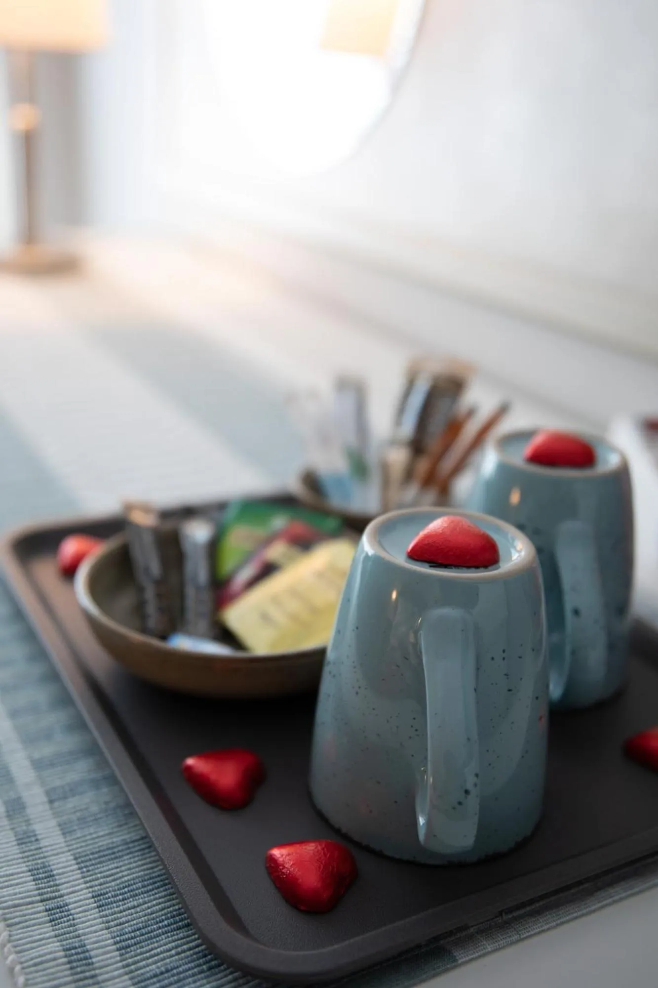 Coffee/tea facilities in Hotel Kokkola