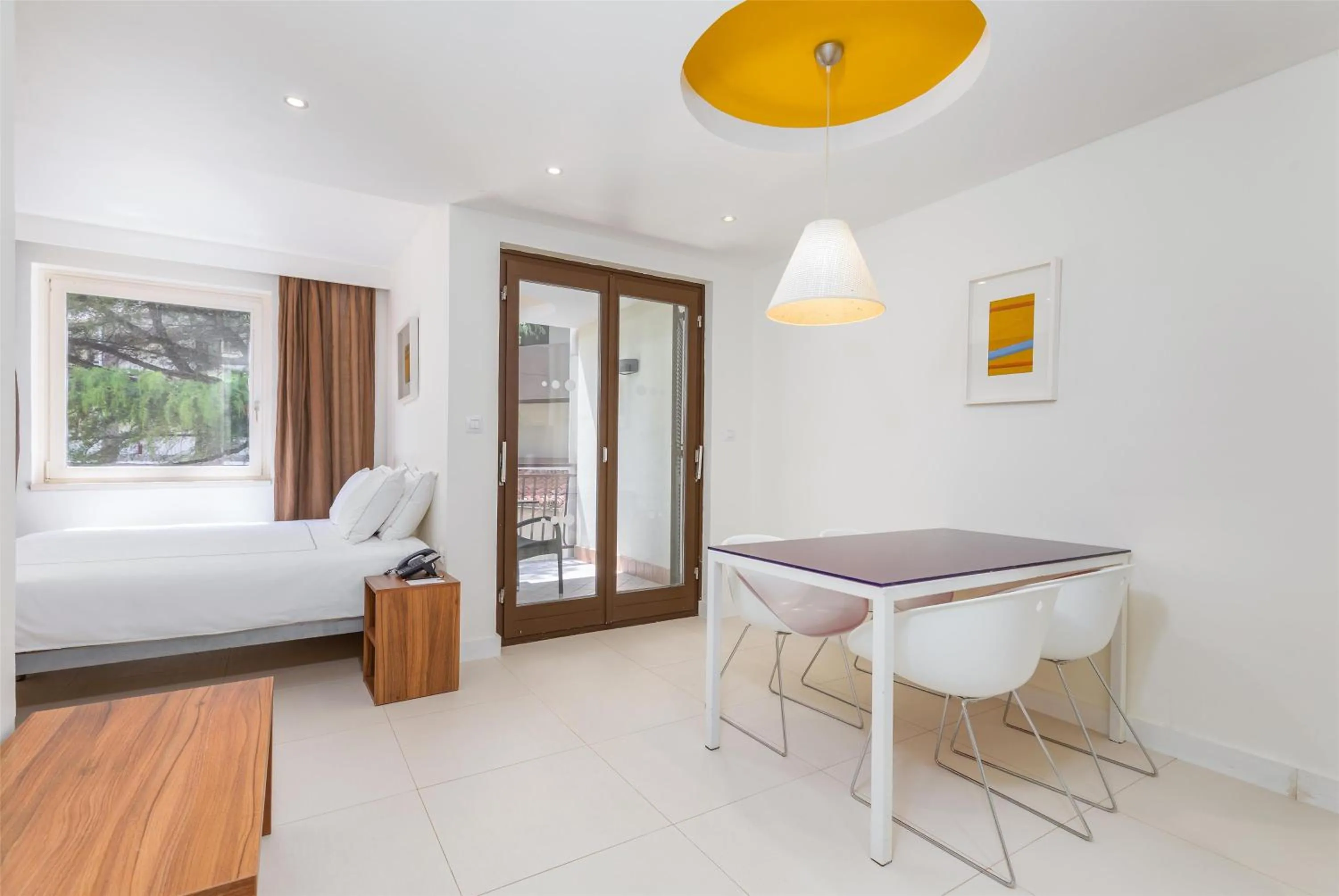 Photo of the whole room, Bed in Park Plaza Verudela Pula