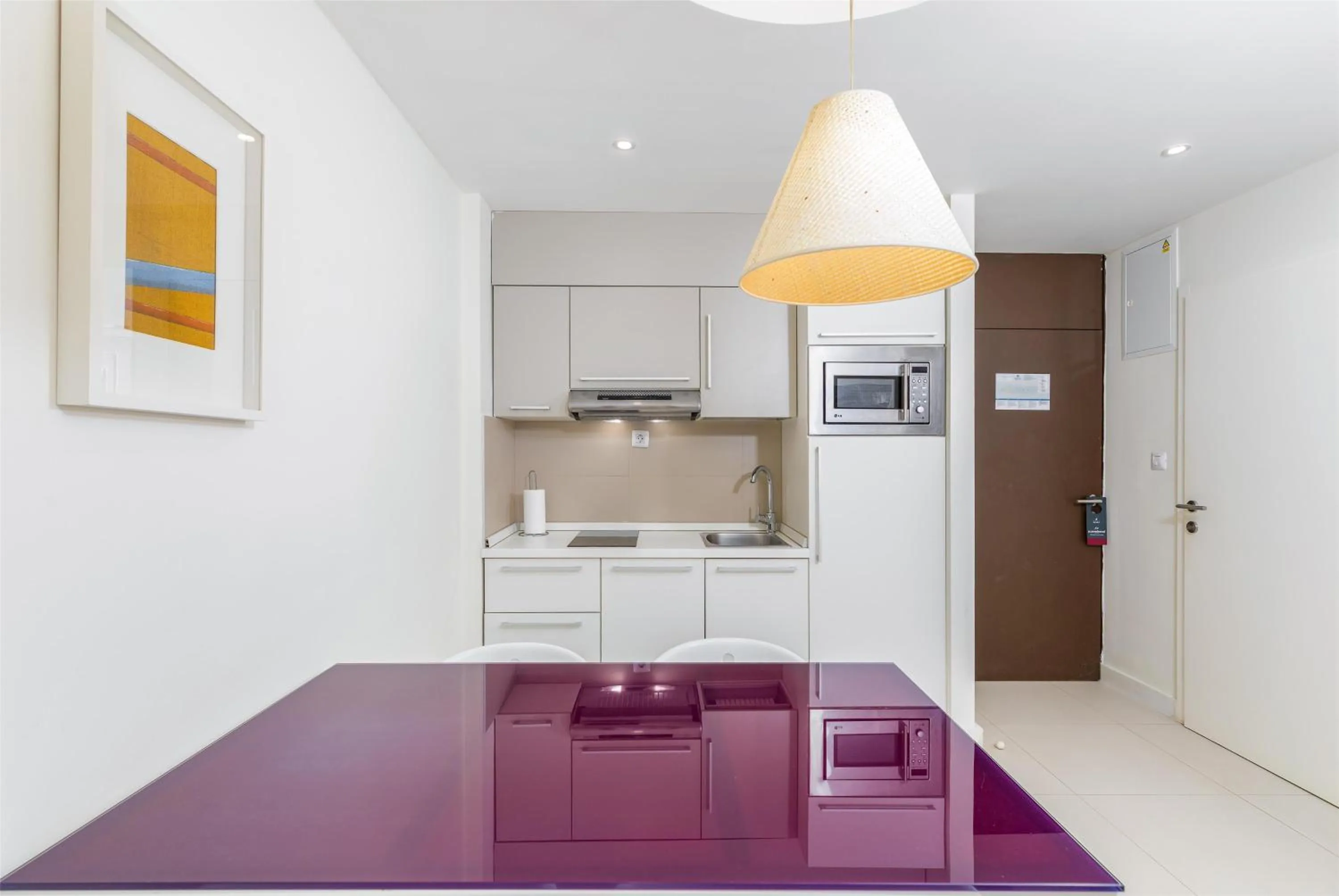 Kitchen or kitchenette in Park Plaza Verudela Pula